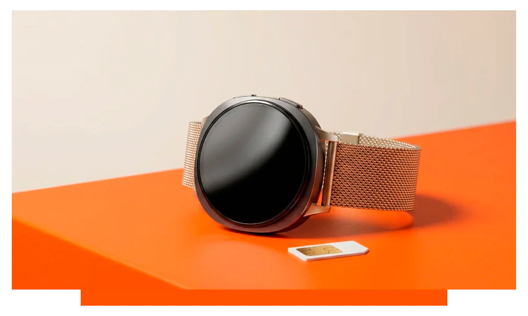 Which Samsung Watch has eSIM?