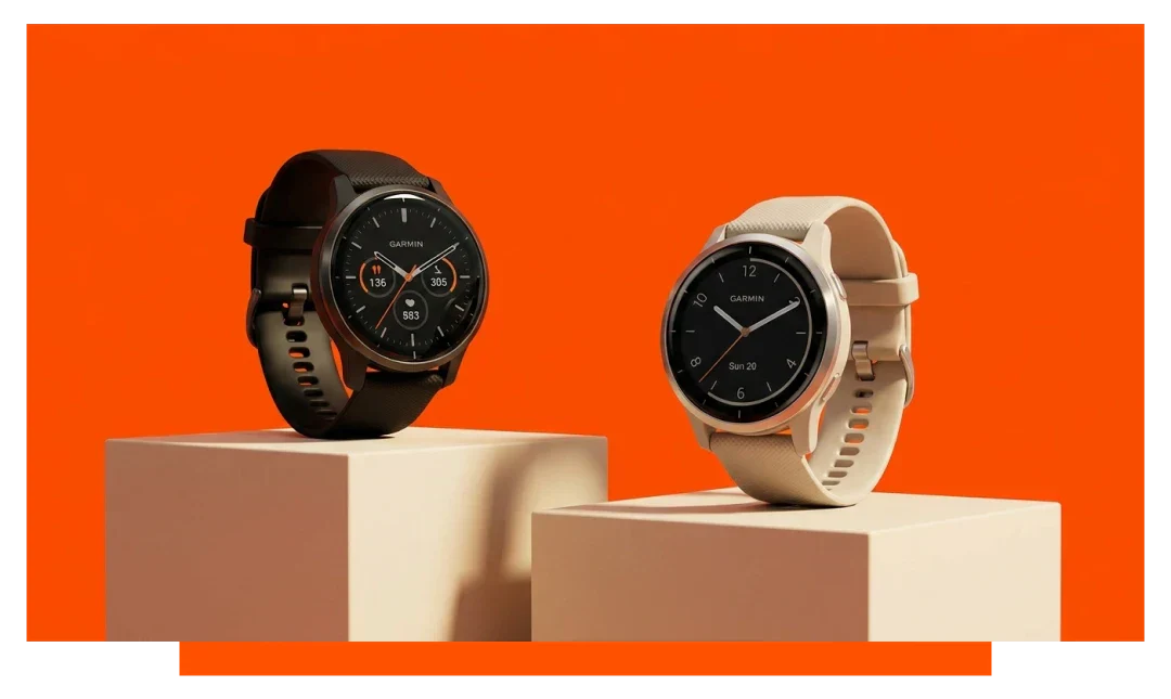 garmin venu vs vivomove vs vivoactive