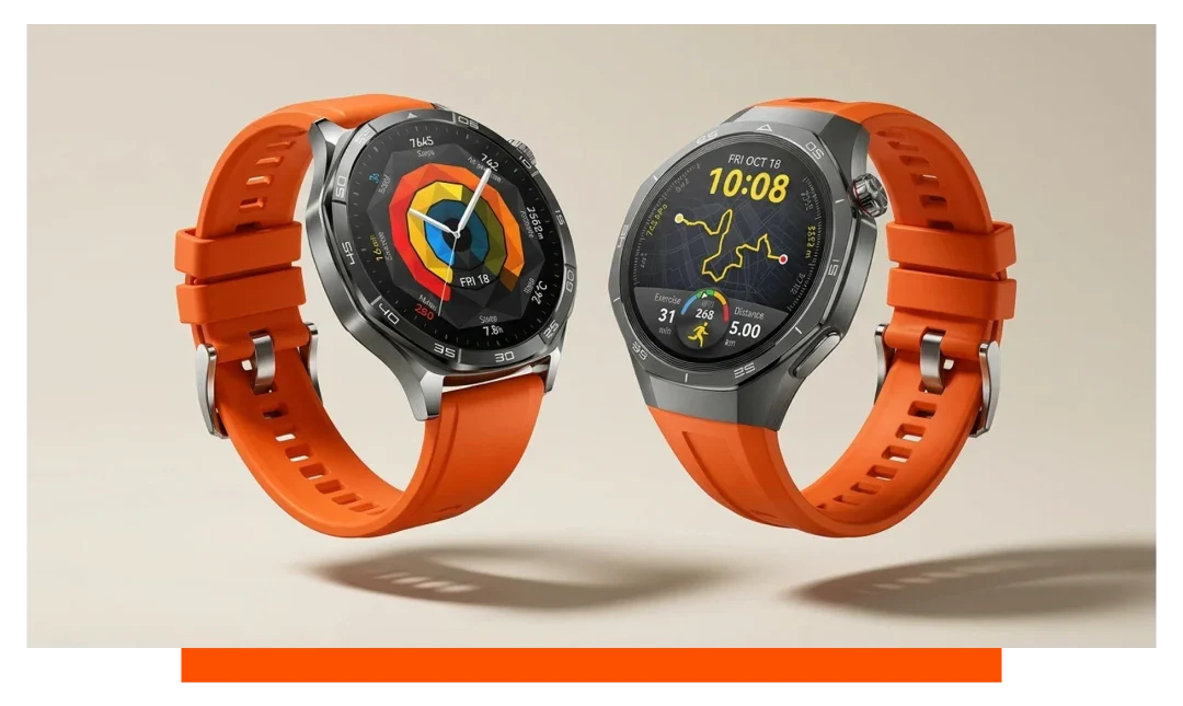 Huawei Watch GT 5 and Watch GT 5 Pro Review