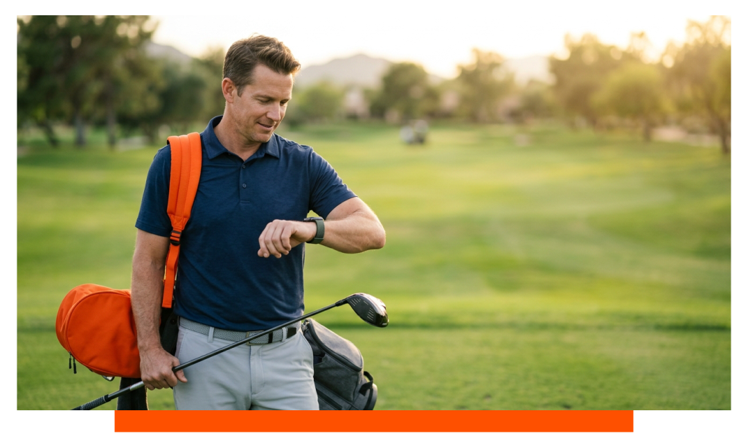 Which Apple Watch for golf?
