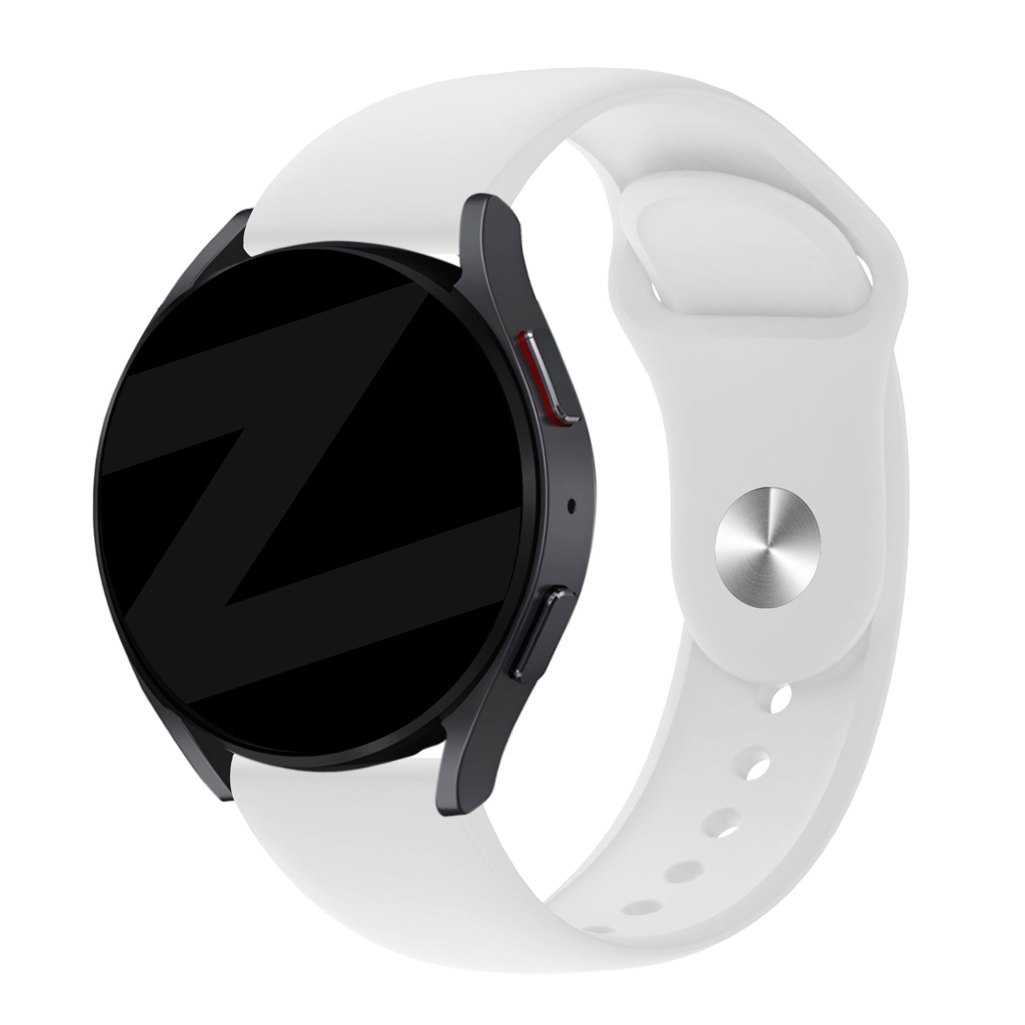 Bandz Bracelet sport 'Deluxe' ICE Smart 3.0 Rectangular 1.78 (blanc)