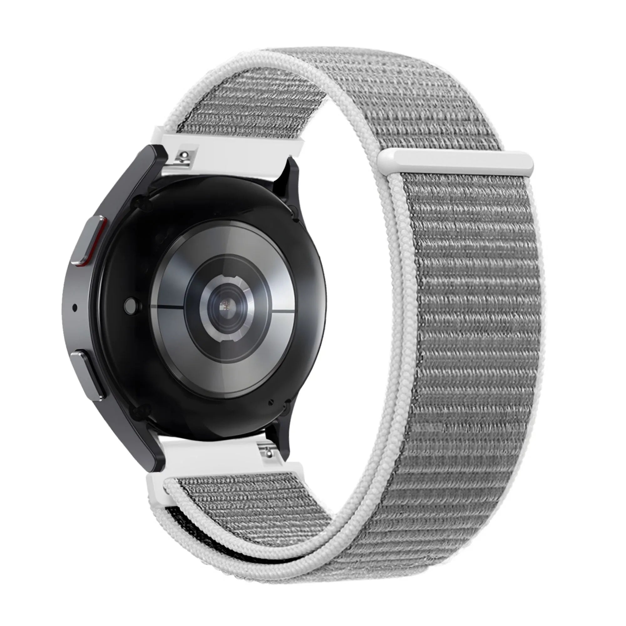 Bandz Bracelet nylon à boucle Levowatch Edgy (gris)