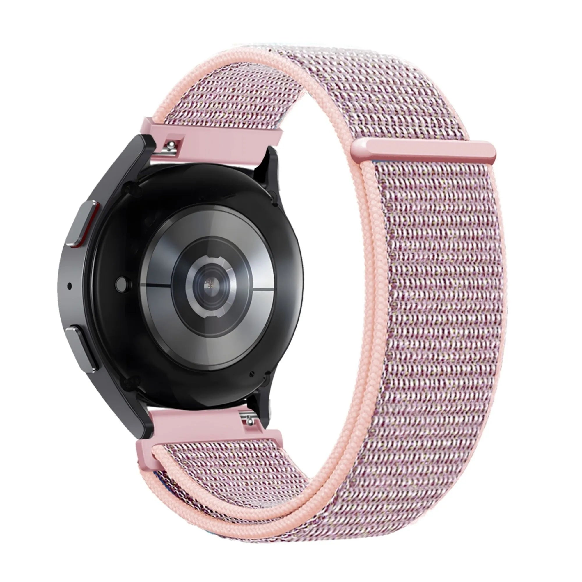 Bandz Bracelet nylon à boucle Levowatch Tiny (rose)