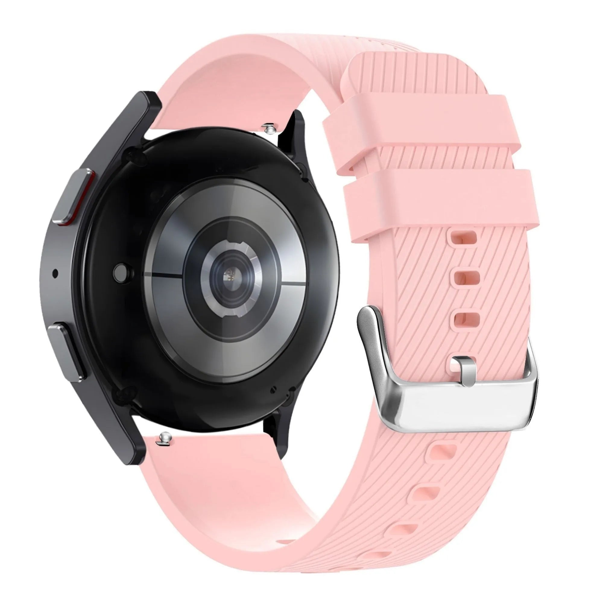 Bandz Bracelet silicone 'Deluxe' Levowatch Tiny (rose)