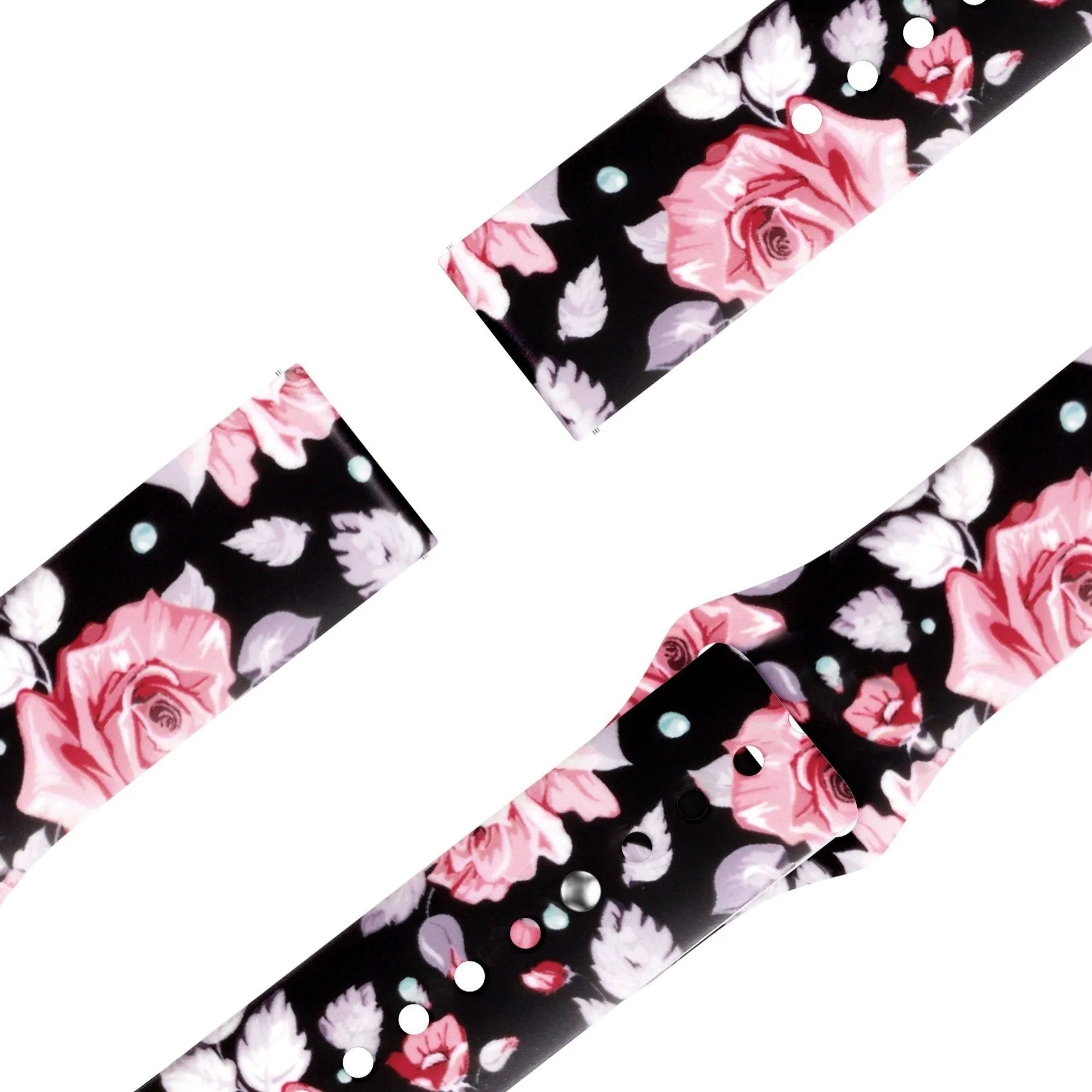 Bandz Bracelet à motifs Levowatch Tiny (fleurs)