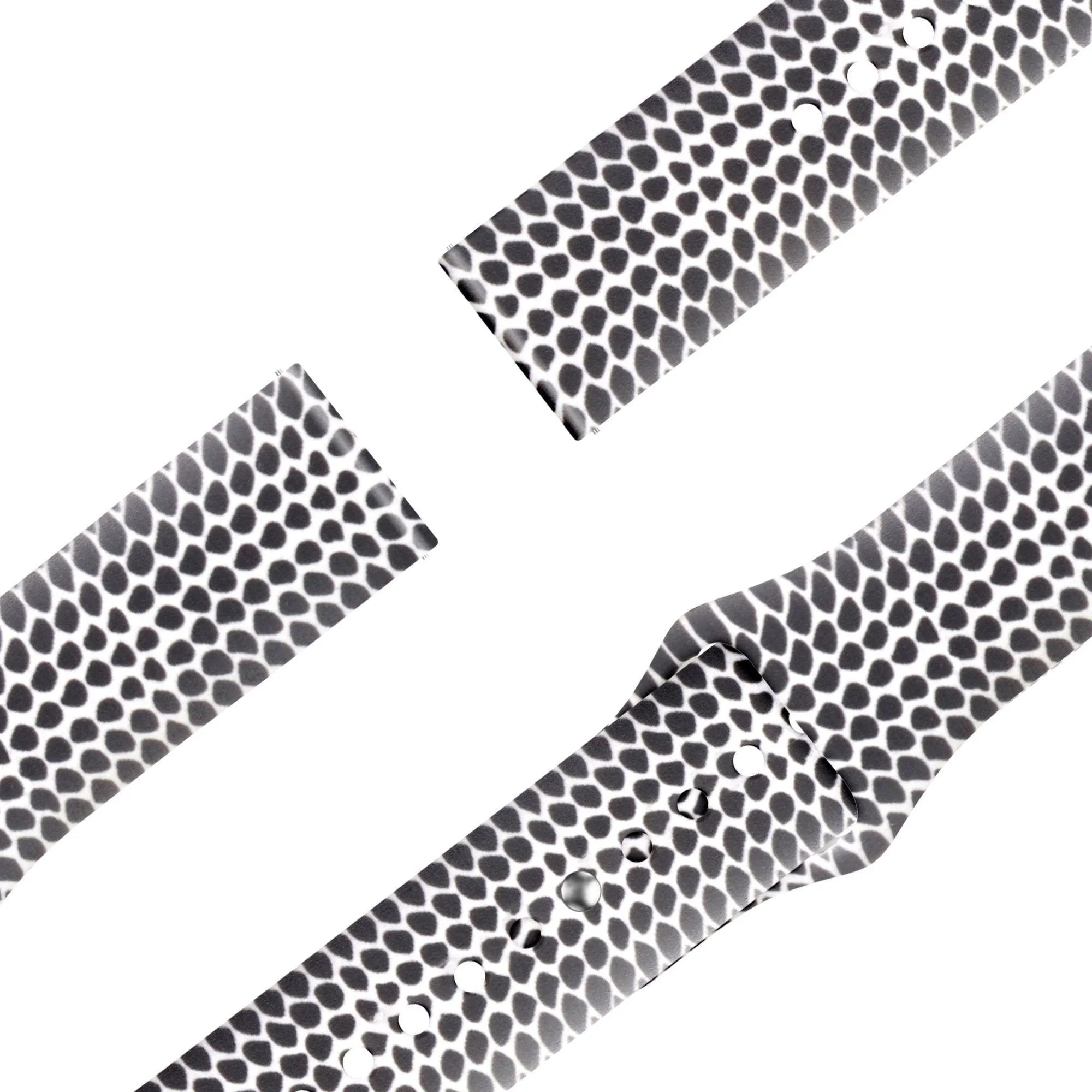 Bandz Bracelet à motifs Levowatch Tiny (serpent)
