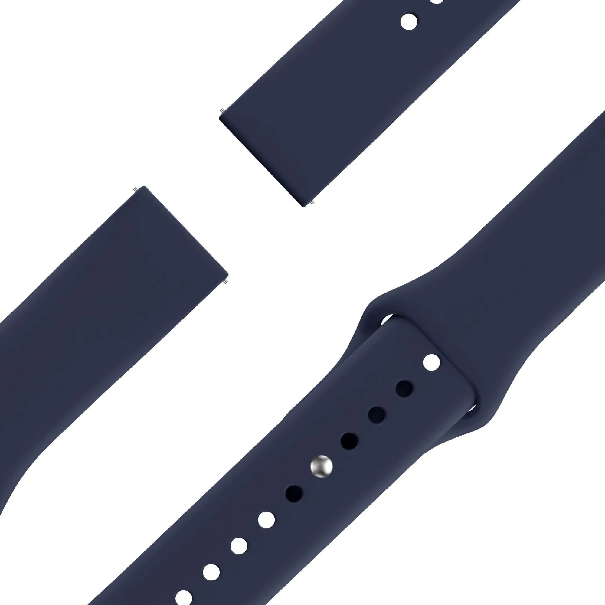 Bandz Bracelet sport 'Deluxe' Levowatch Eve (bleu foncé)