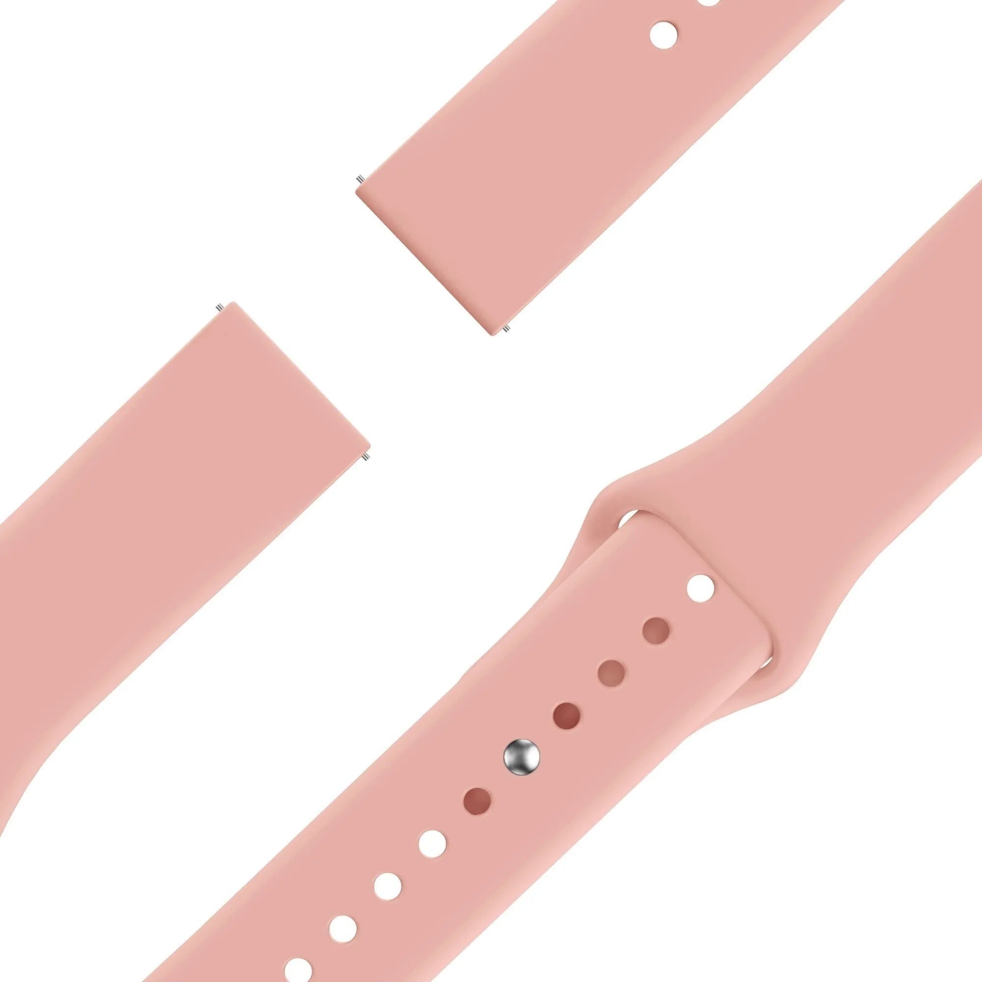 Bandz Bracelet sport 'Deluxe' Levowatch Eve (rose pâle)