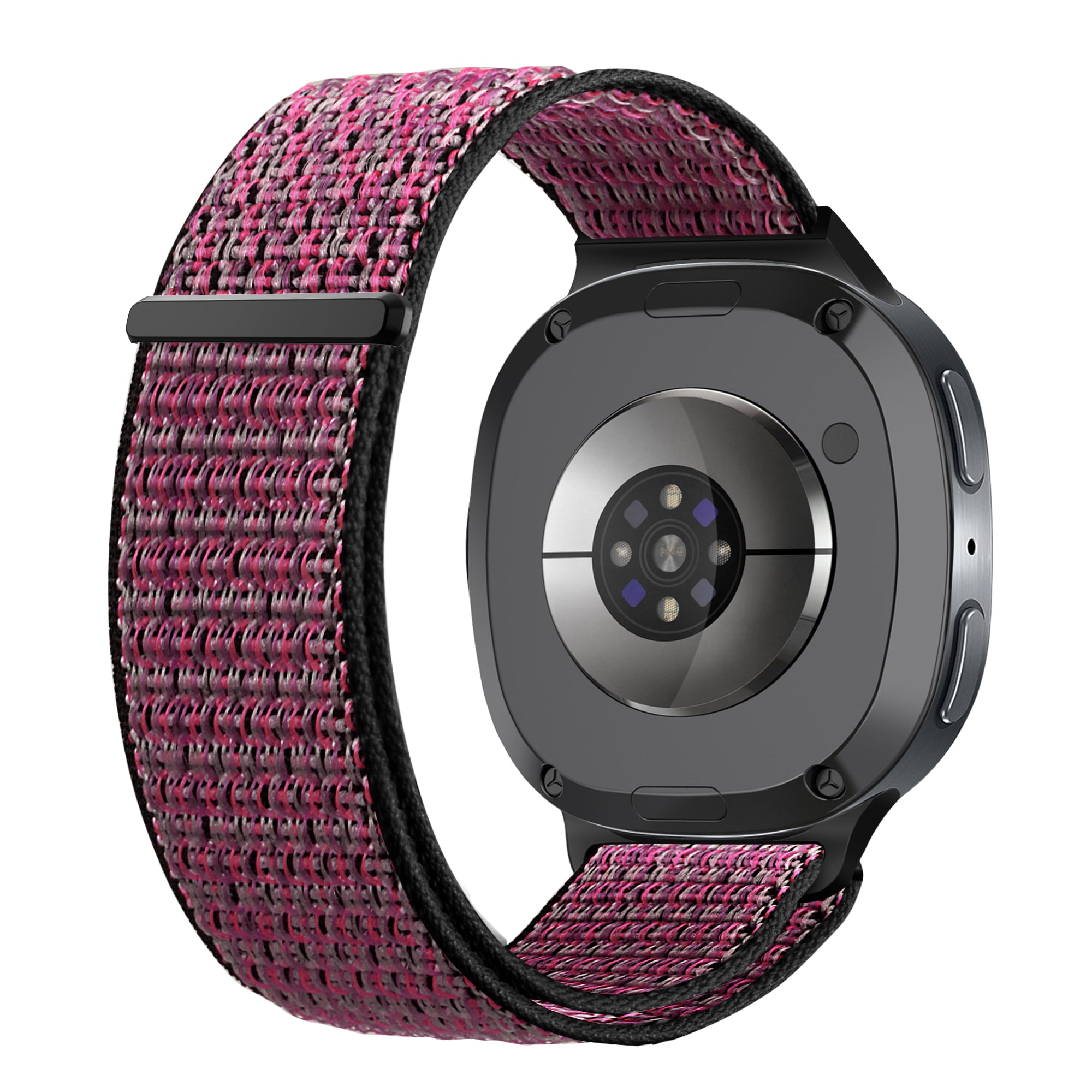 Bracelet nylon Samsung Galaxy Watch 9 - 44mm (baie)