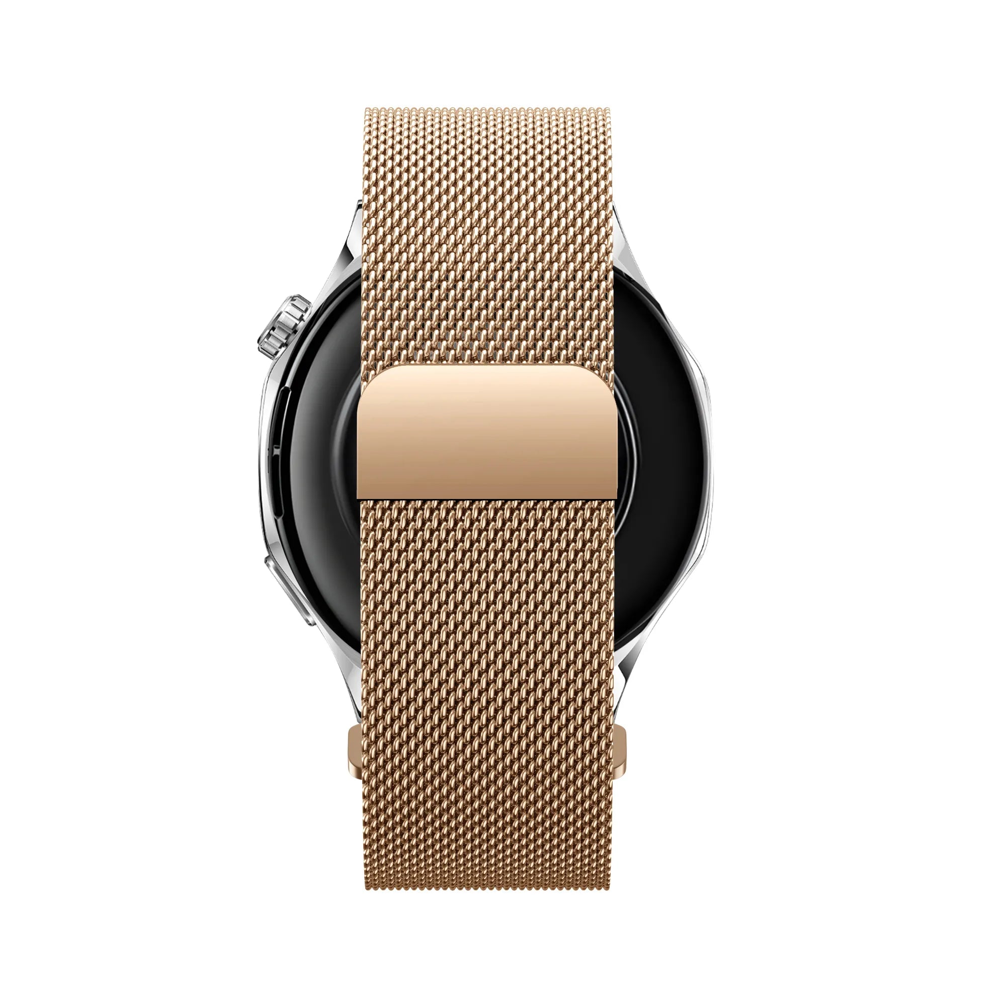 Bandz Bracelet milanais 'Easy fit' Polar Ignite (or rose)