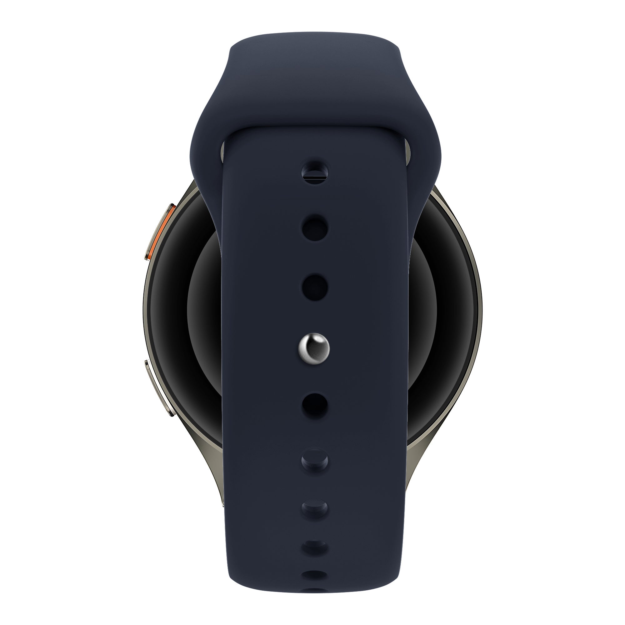 Bandz Bracelet sport 'Easy Fit' Samsung Galaxy Watch 7 - 44mm (bleu foncé)