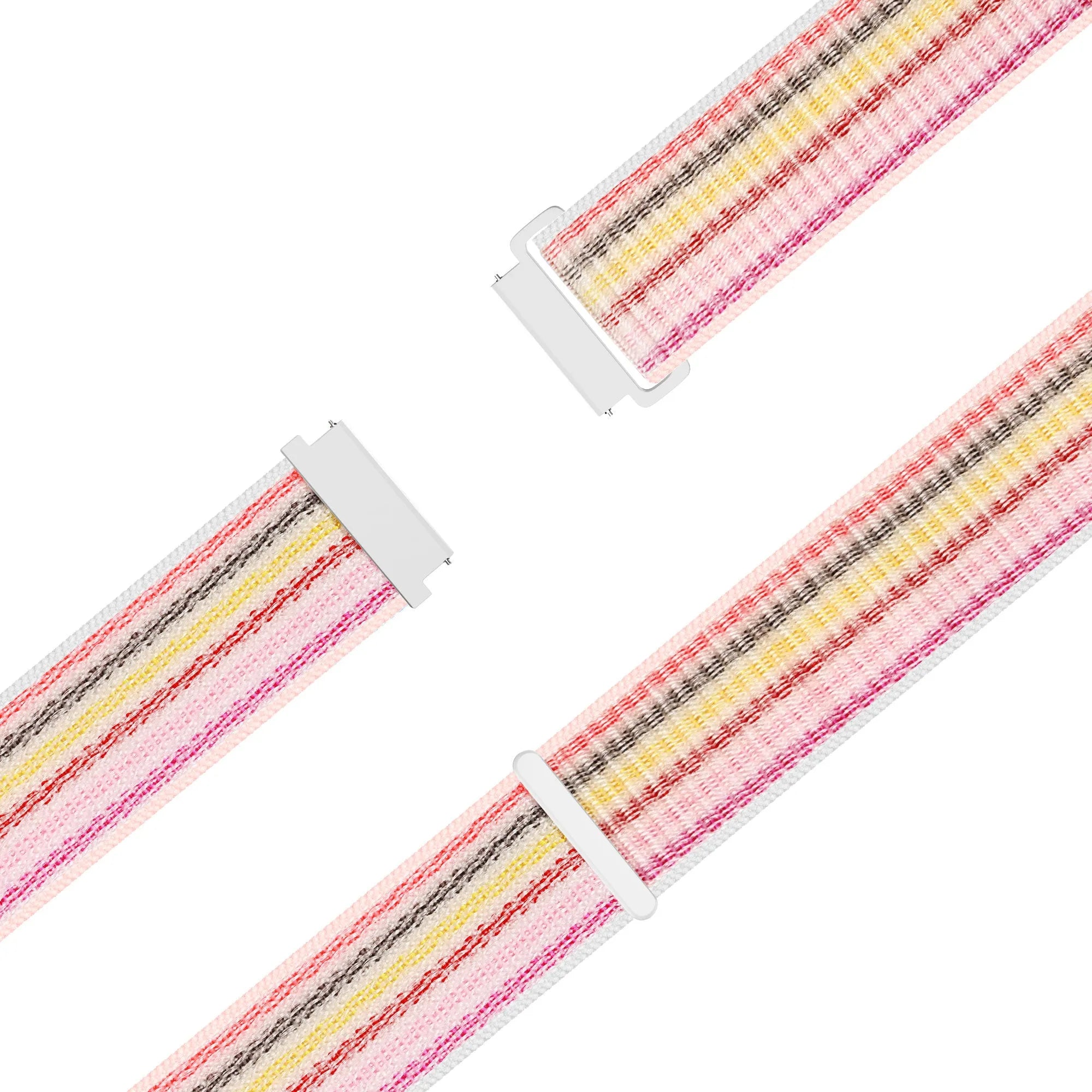 Bandz Bracelet nylon à boucle Levowatch Edgy (coloré)
