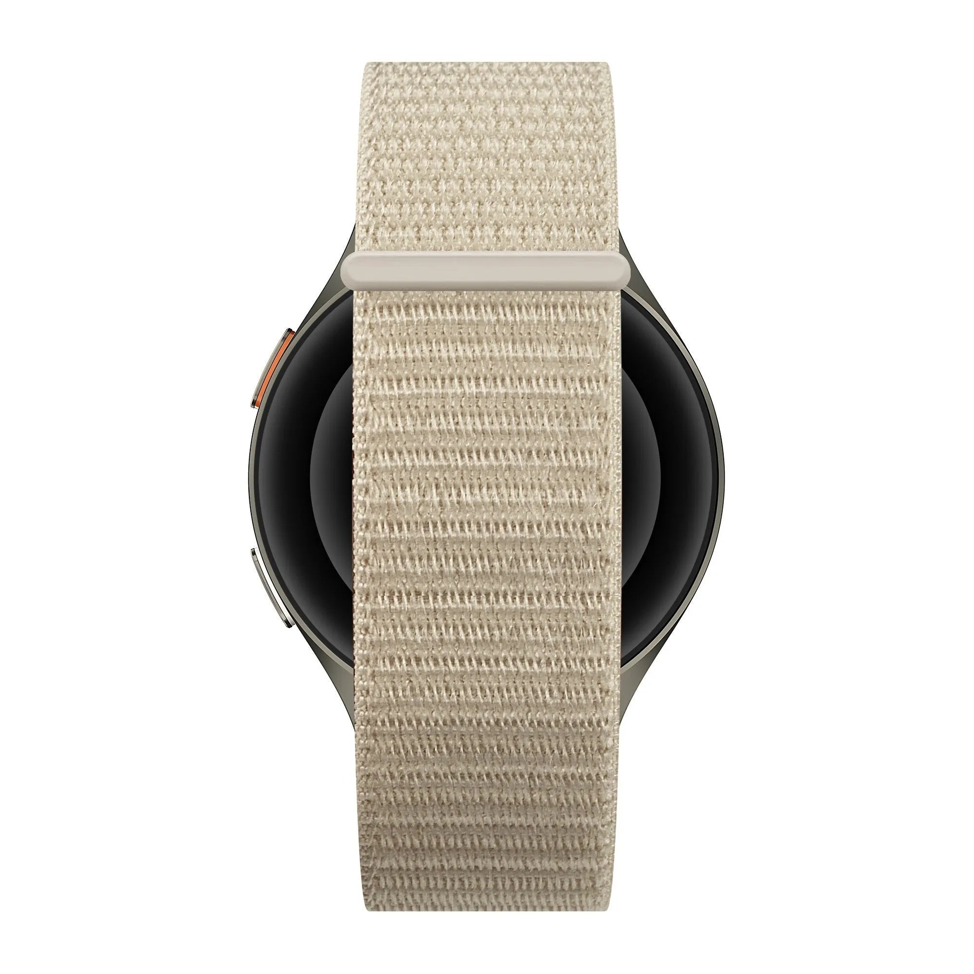 Bandz Bracelet nylon 'Easy Fit' Levowatch Edgy (lumière stellaire)