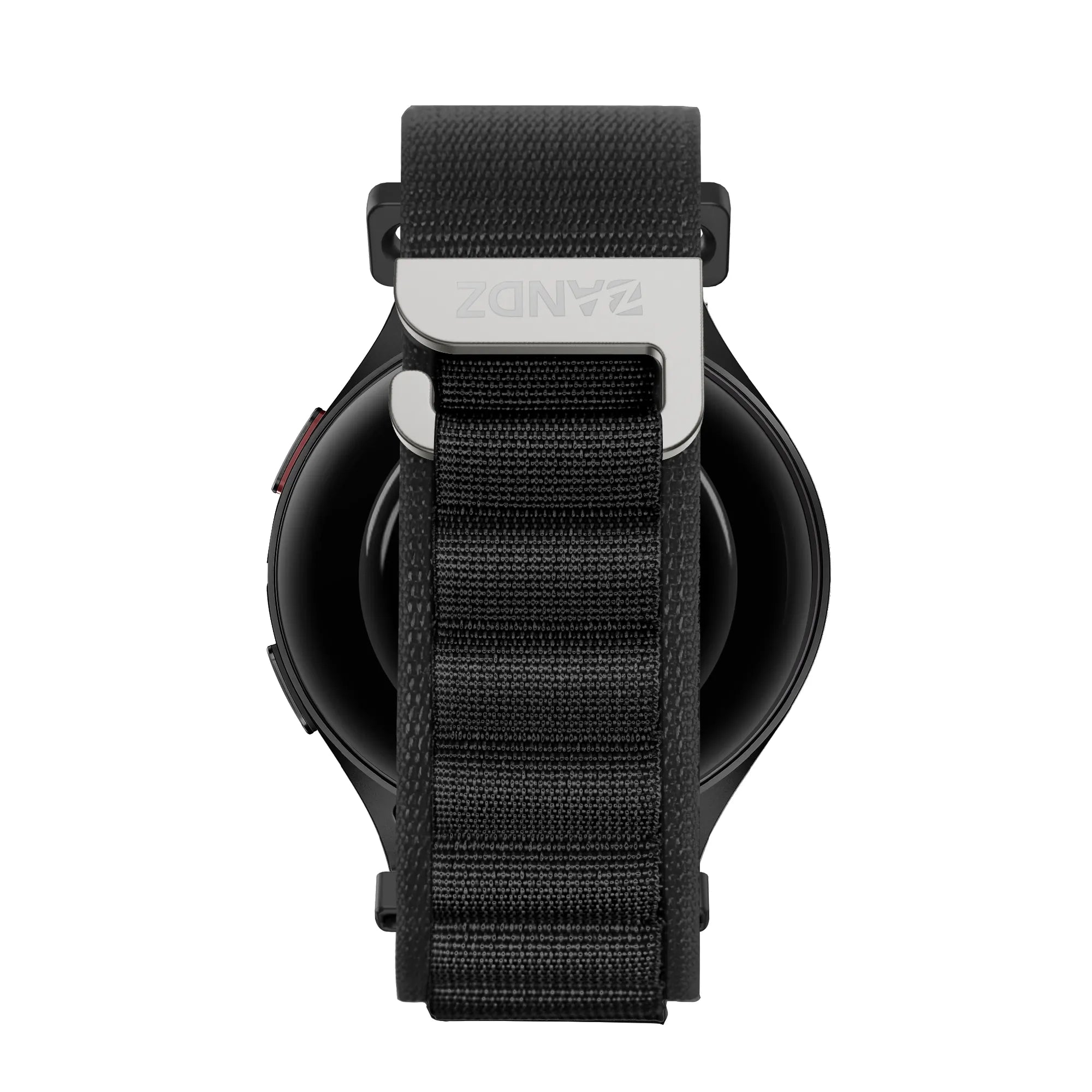 Bandz Bracelet Alpine Levowatch Edgy (noir)