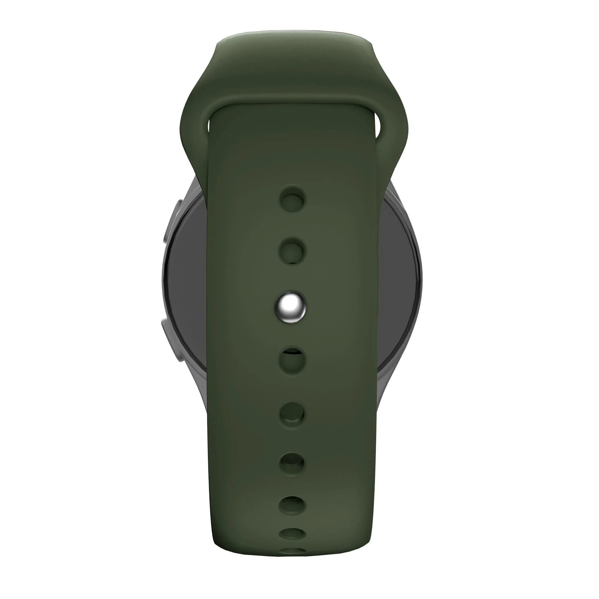 Bandz Levowatch Edgy Sport Strap 'Deluxe' (Olive Green)
