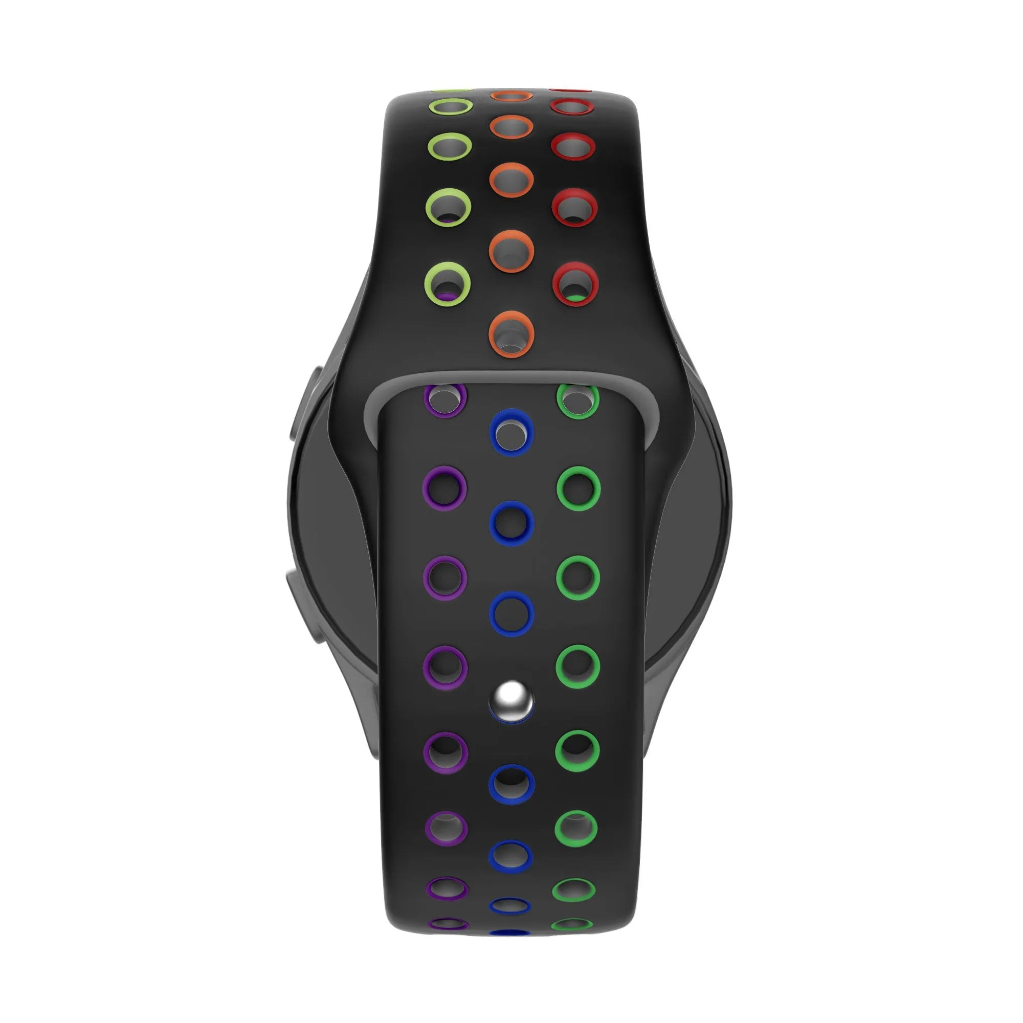 Bandz Bracelet sport 'Deluxe' Levowatch Eve (noir/multicolore)
