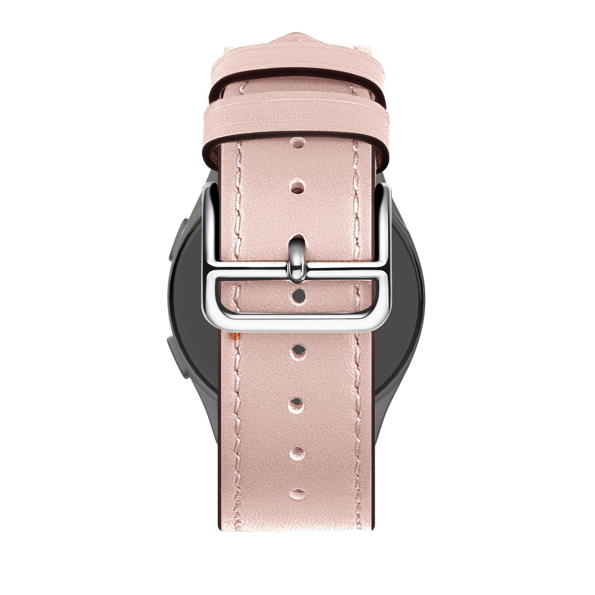 Bandz Bracelet cuir 'Deluxe' Gard Pro Health Smartwatch 3 - 41mm (rose)