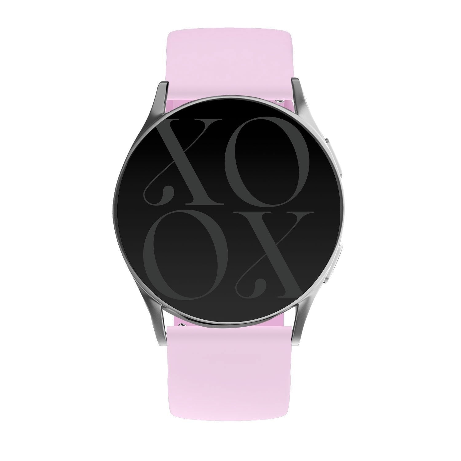 Bracelet silicone xoxo Wildhearts Polar Vantage M (rose)