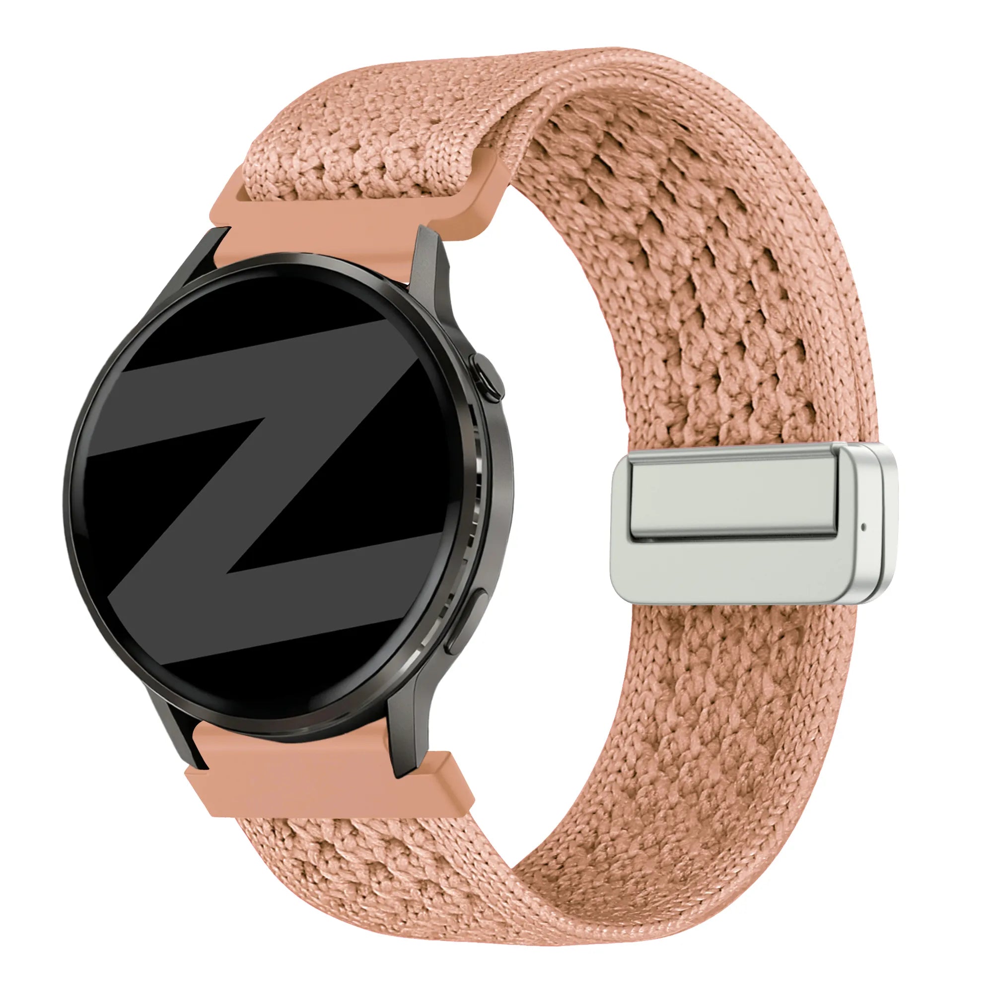 Bandz Bracelet nylon vintage Huawei Watch GT 7 - 41mm (rose antique)