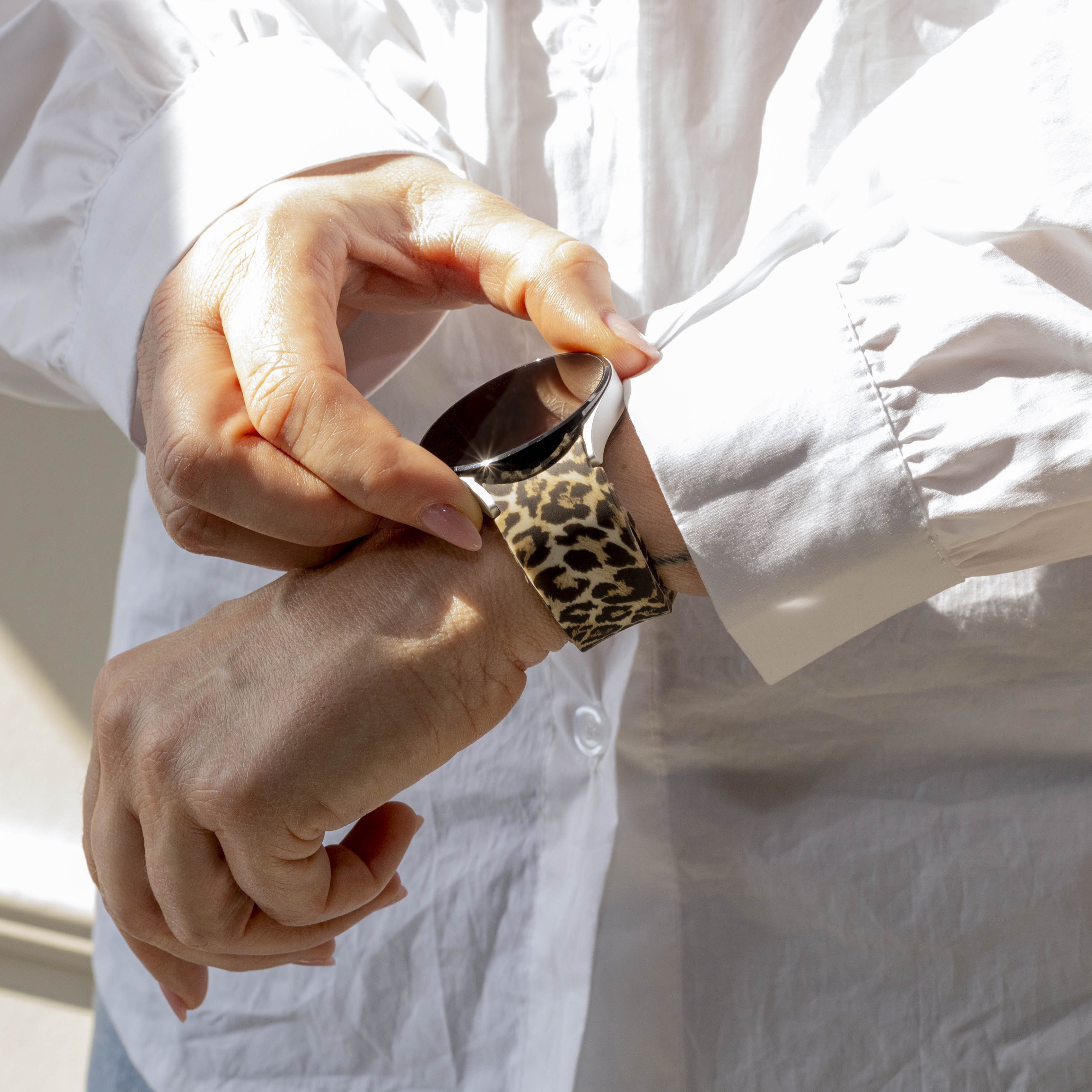 Bracelet Lucky Leopard Amazfit GTS 3