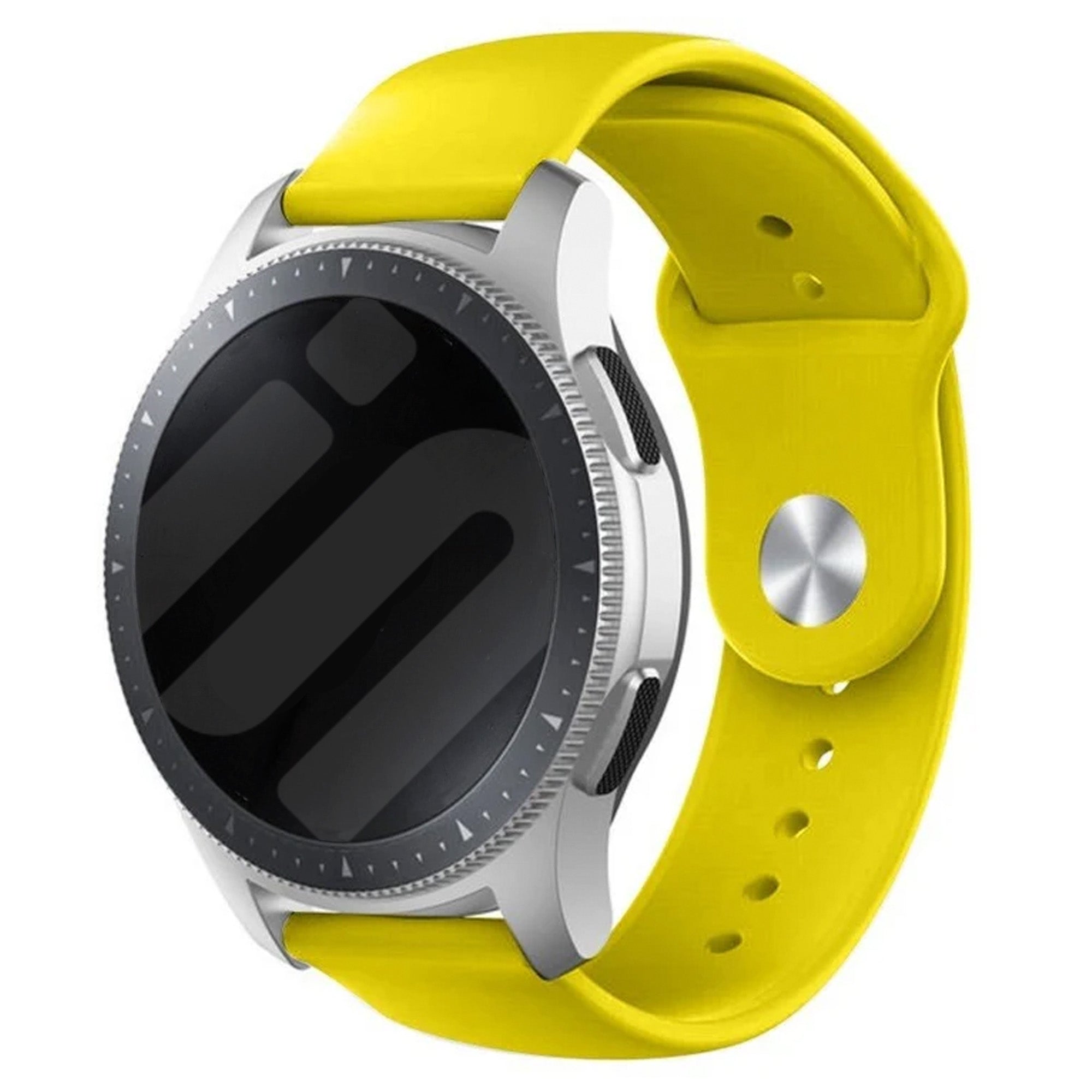Samsung Galaxy Watch 6 Classic 47mm Sport Strap (Yellow)
