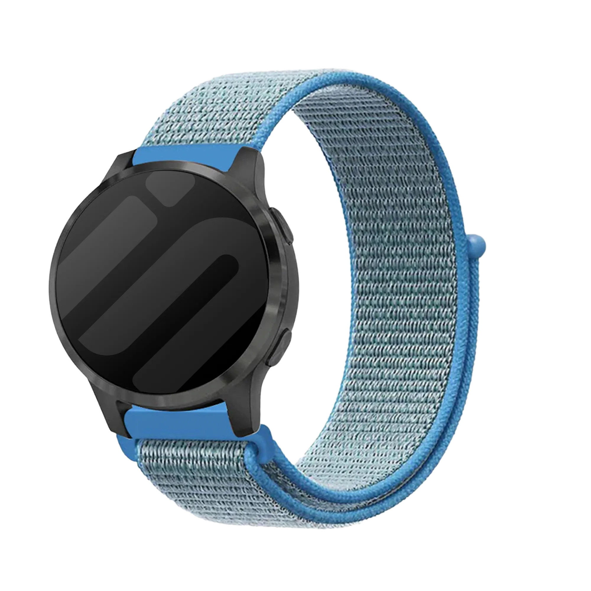Bracelet nylon Huawei Watch GT 7 - 41mm (bleu)