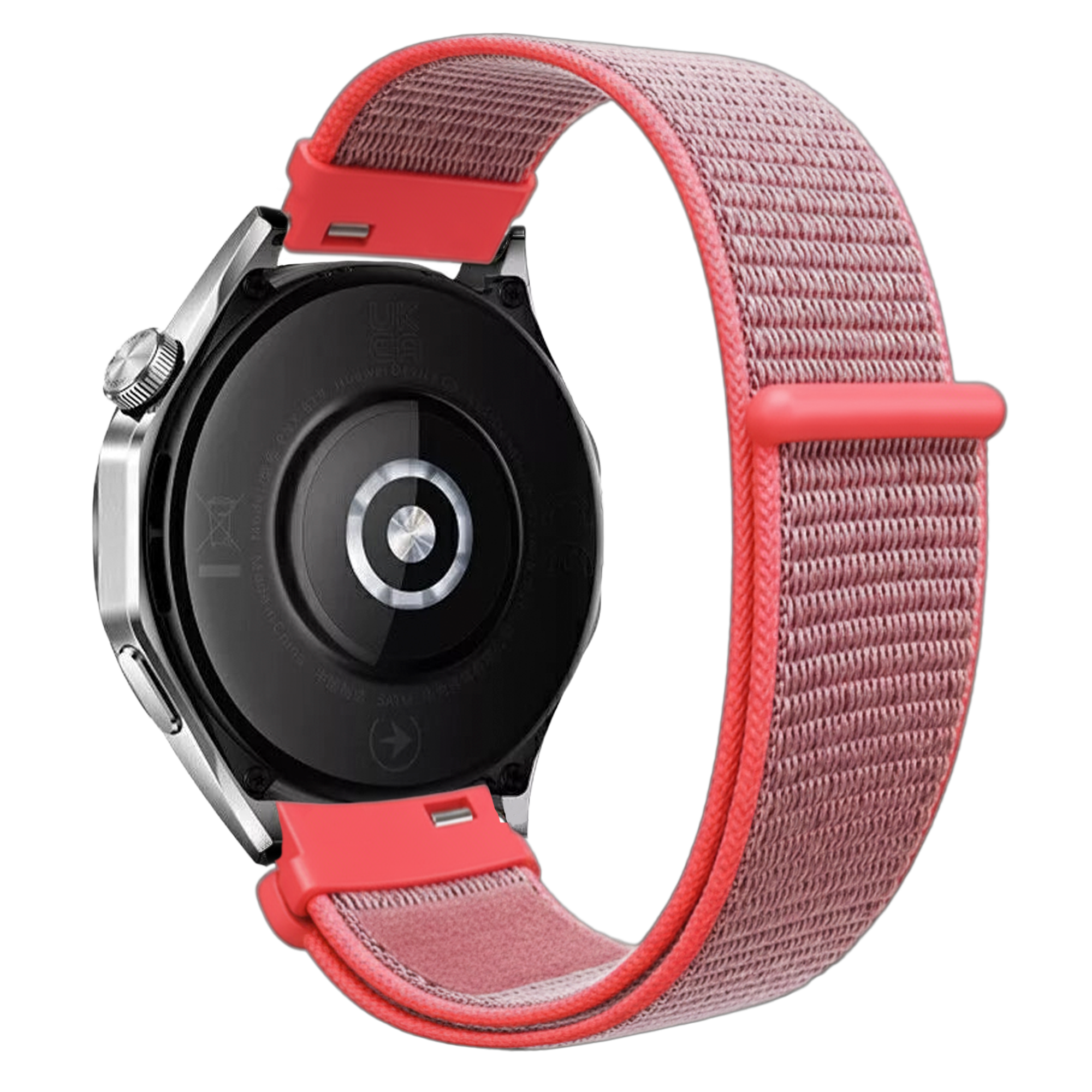 Xiaomi Watch S4 - 41mm Nylon Strap (Pink/Red)