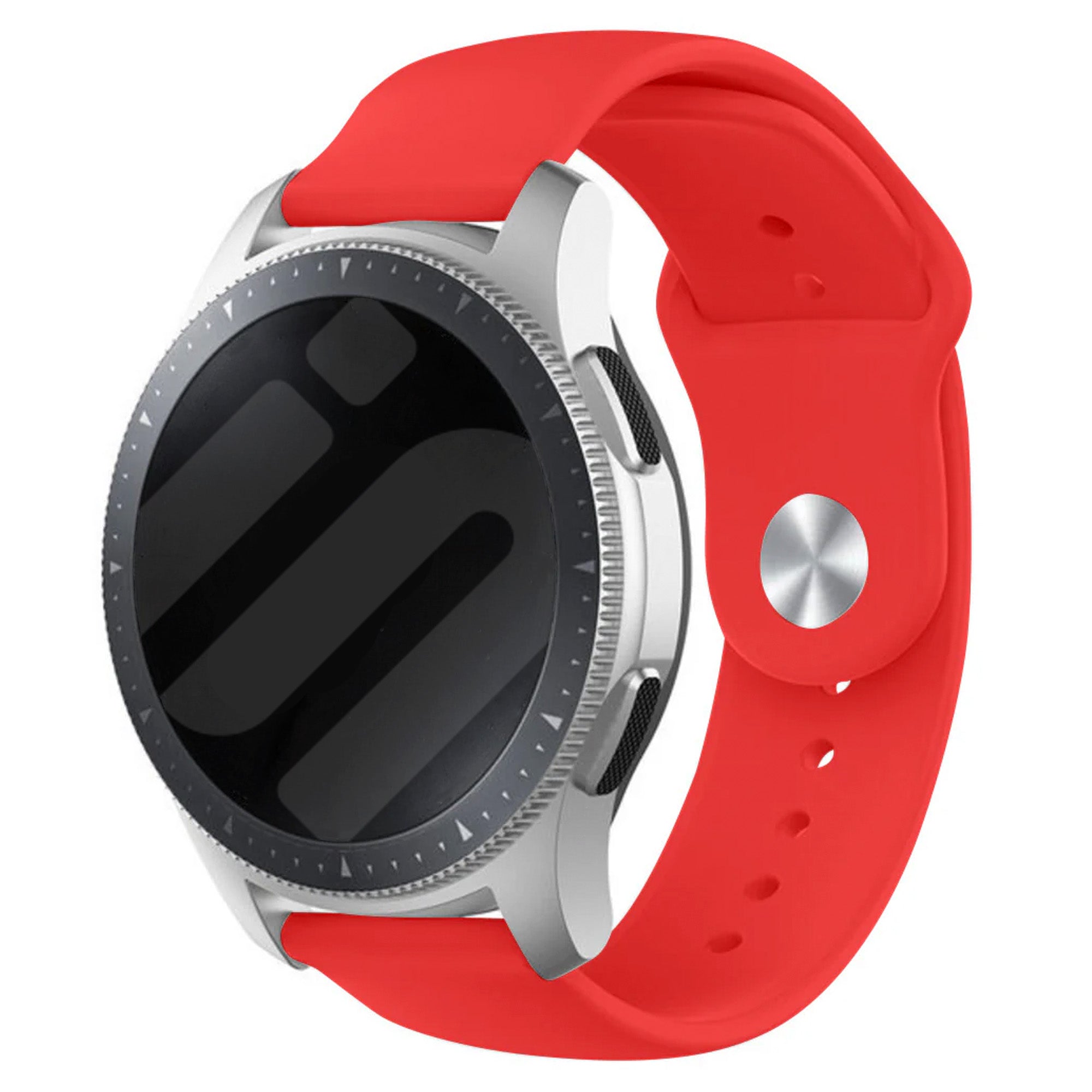 Samsung Galaxy Watch 6 Classic 47mm Sport Strap (Red)