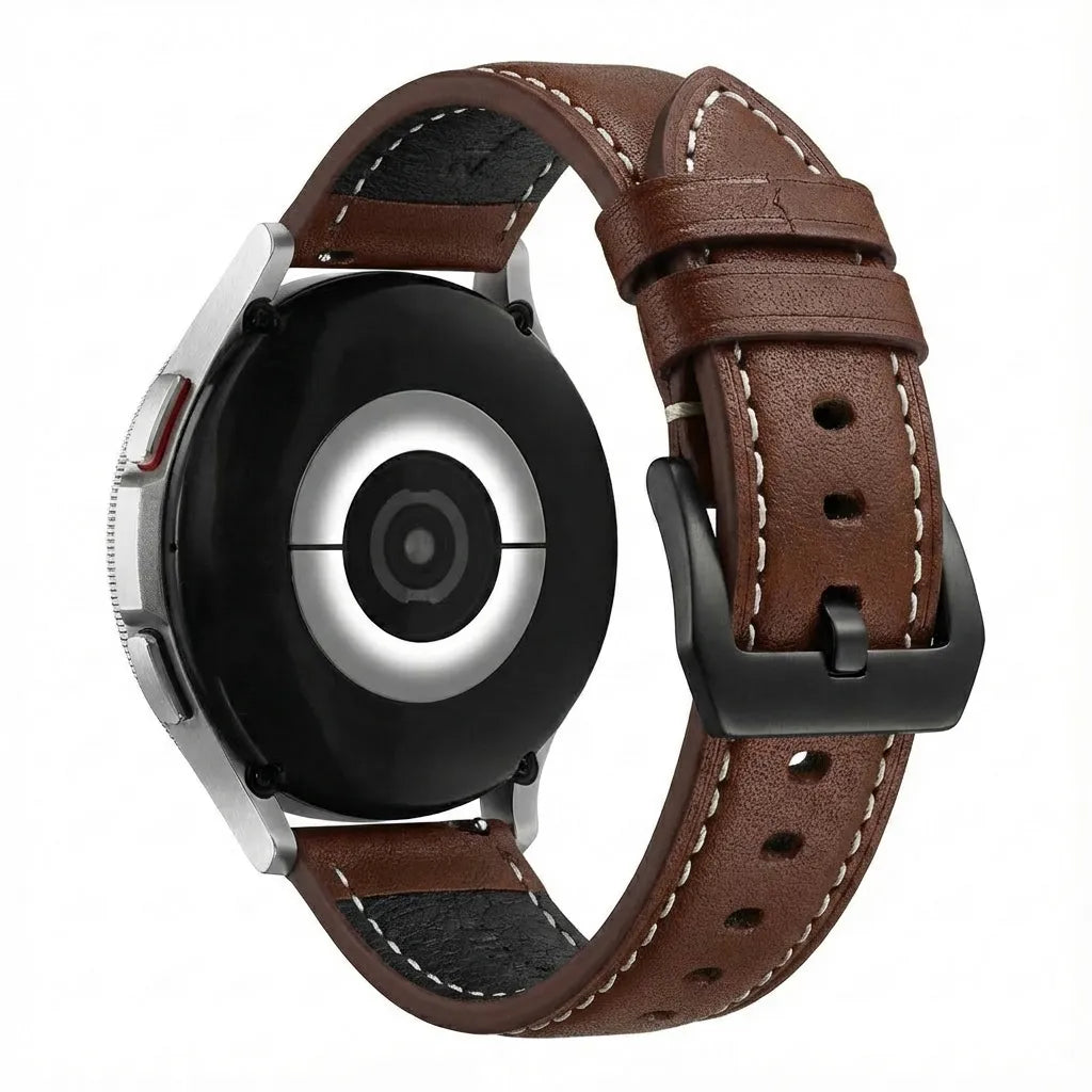 Nomad Bracelet cuir Coros (café)
