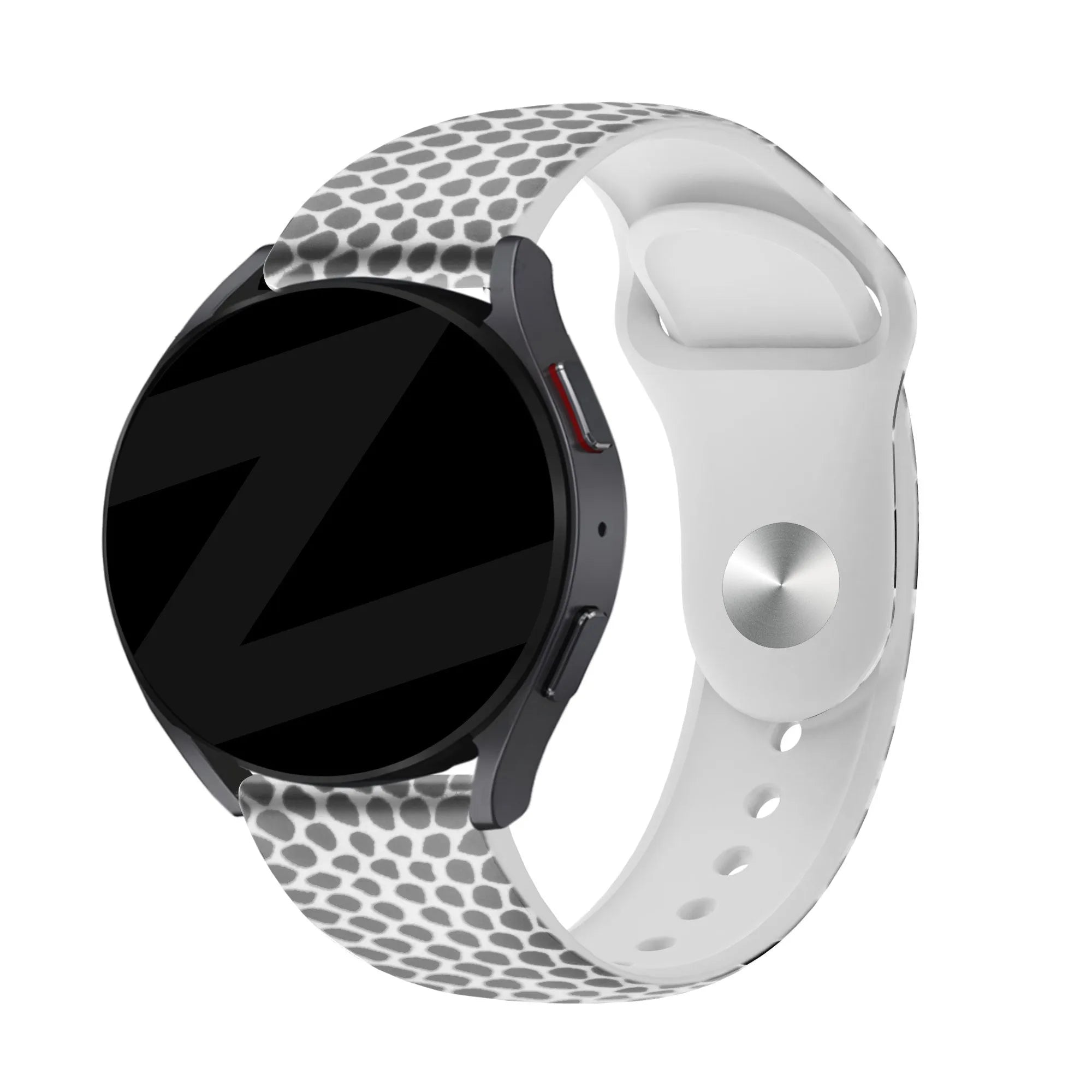 Bandz Bracelet silicone 'Snake' Coros Pace 2