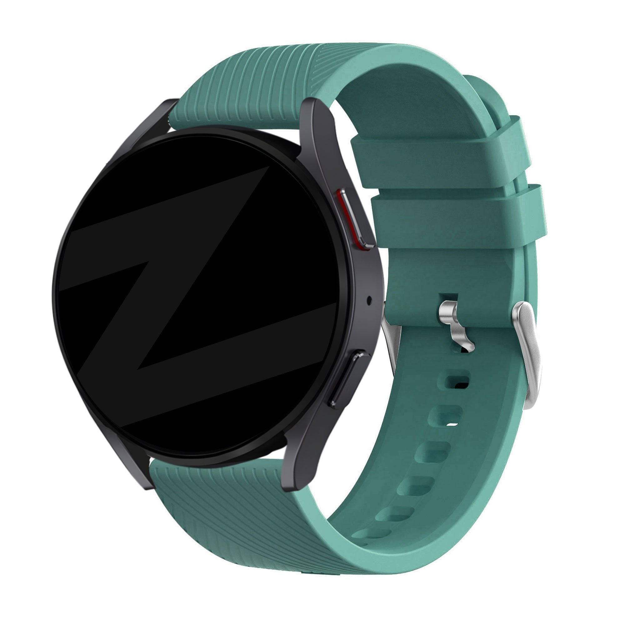 Bandz Bracelet silicone 'Deluxe' Huawei Watch GT 7 Pro (viridien)