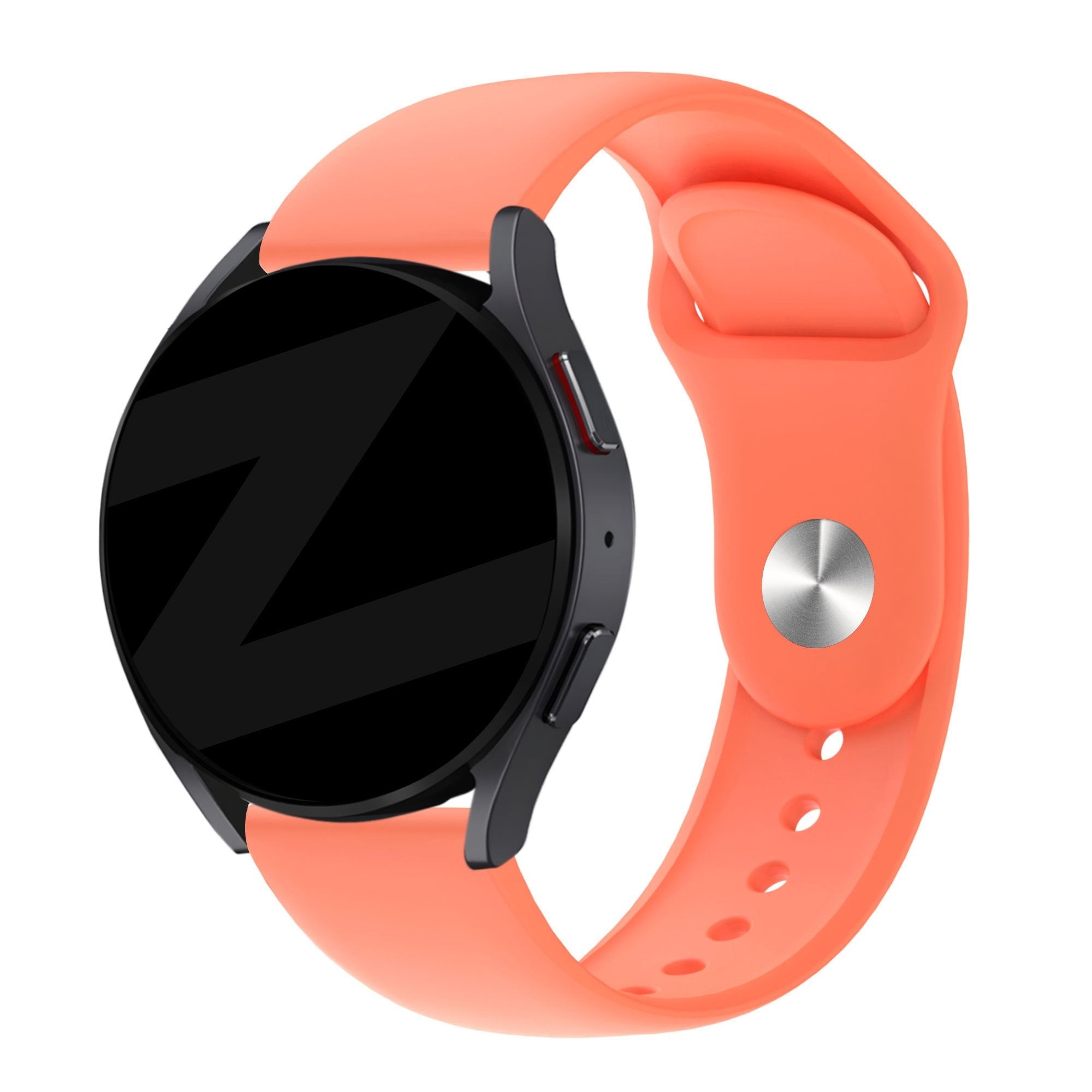 Bandz Bracelet sport 'Deluxe' Huawei Watch GT 7 - 46mm (orange)