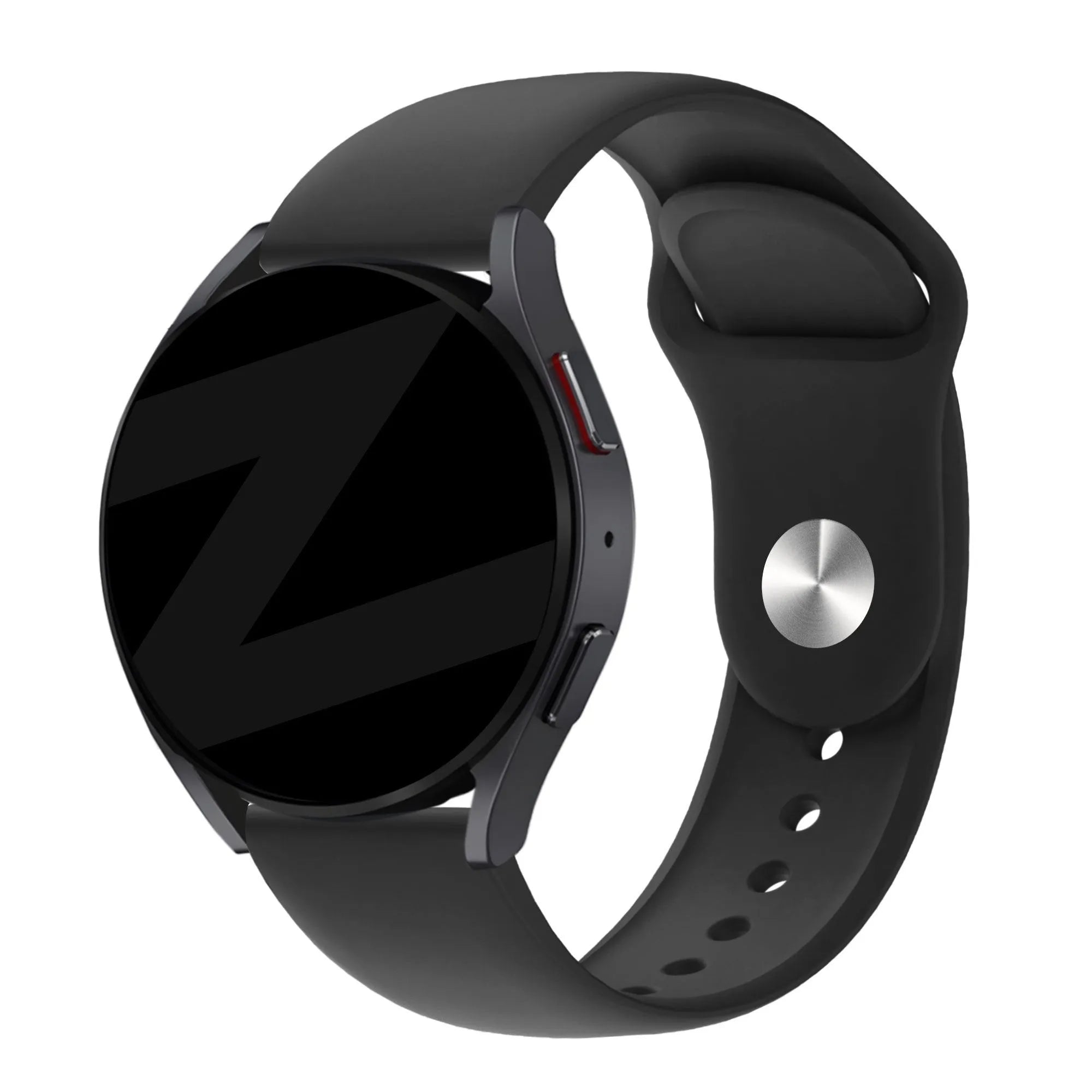 Bandz Bracelet sport 'Deluxe' ICE Smart 3.0 Rectangular 1.78 (noir)