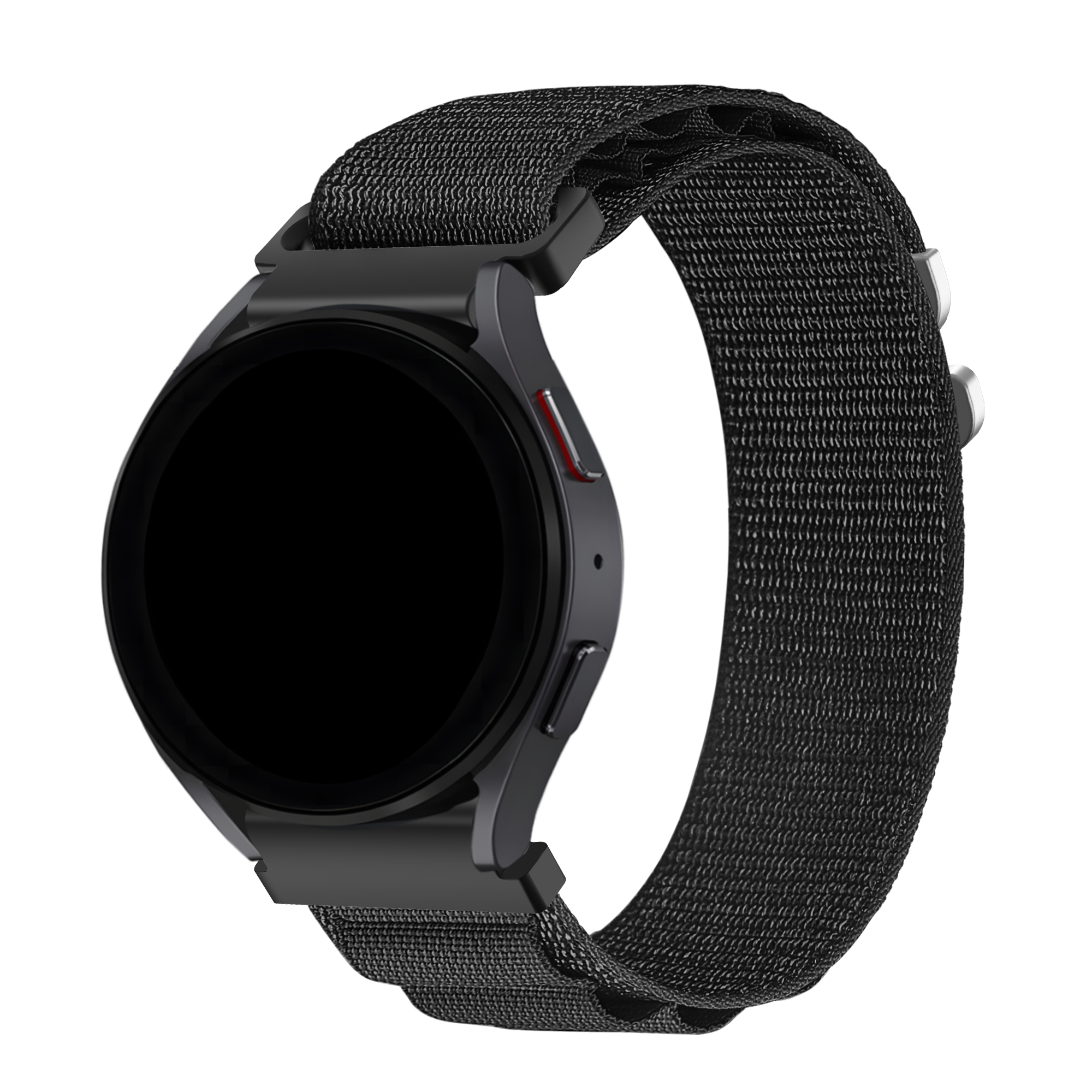 BALR Bracelet Loop Alpine Samsung Galaxy Watch 4 Classic 46mm (noir)