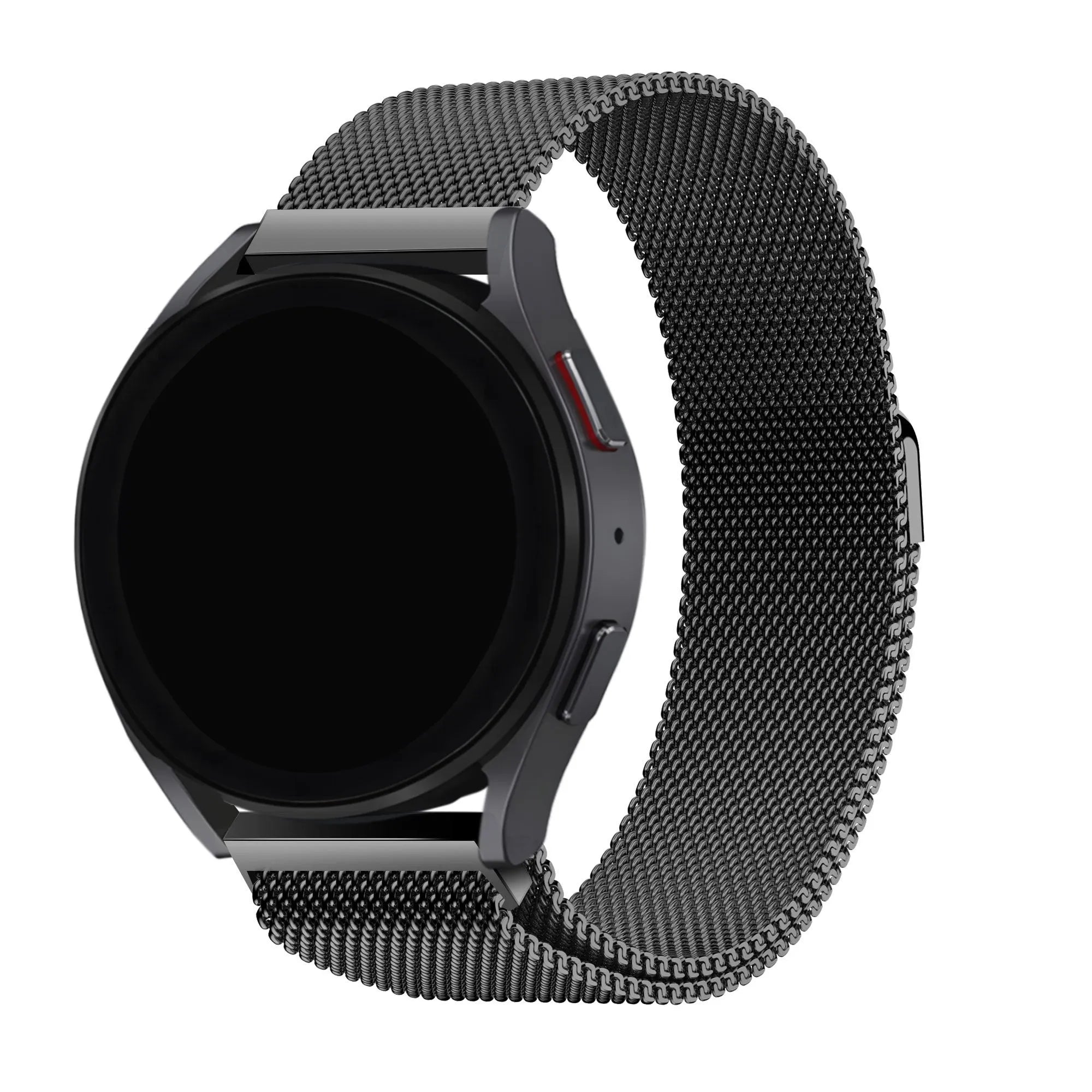 BALR Bracelet milanais Polar Grit X Pro (noir)