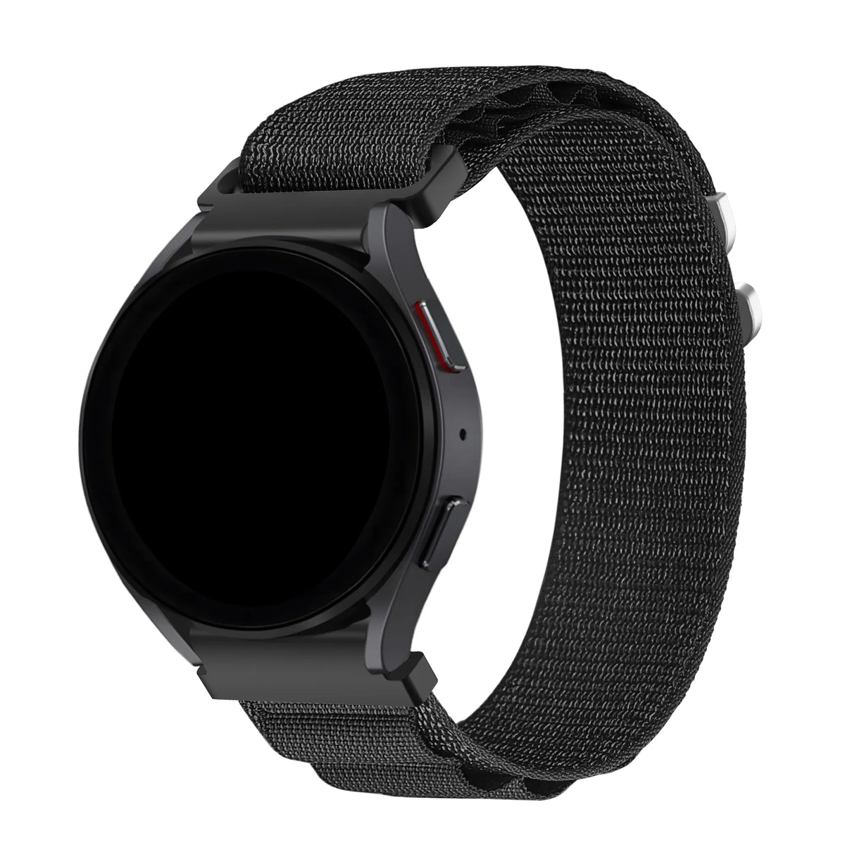 Bandz Garmin Approach S50 Alpine Nylon Strap (Black)