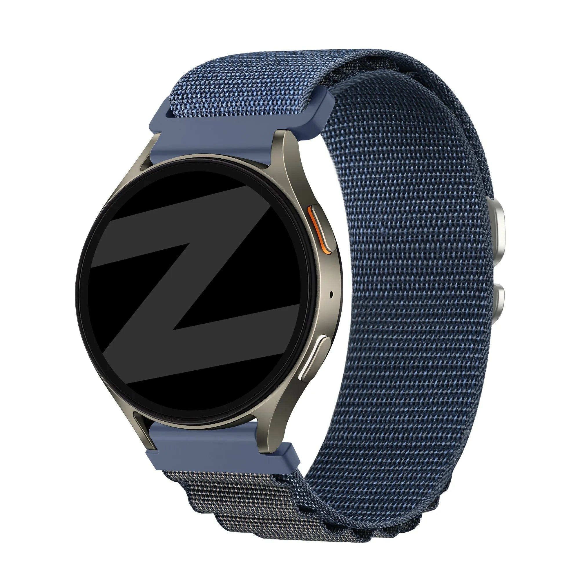 Bandz Bracelet Alpine Levowatch Tiny (grisbleu)