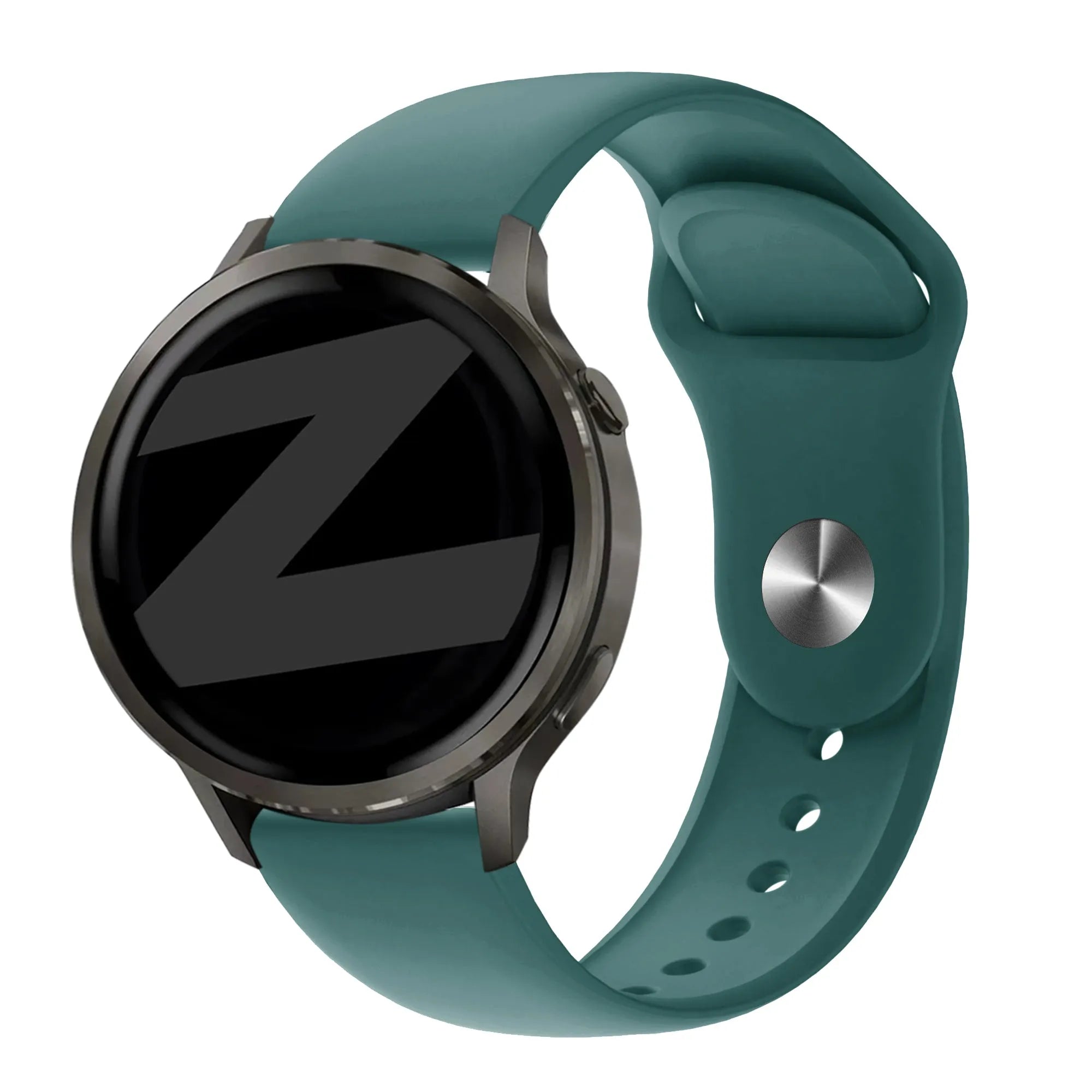 Bandz Bracelet sport 'Deluxe' Garmin Forerunner 265s (viridien)