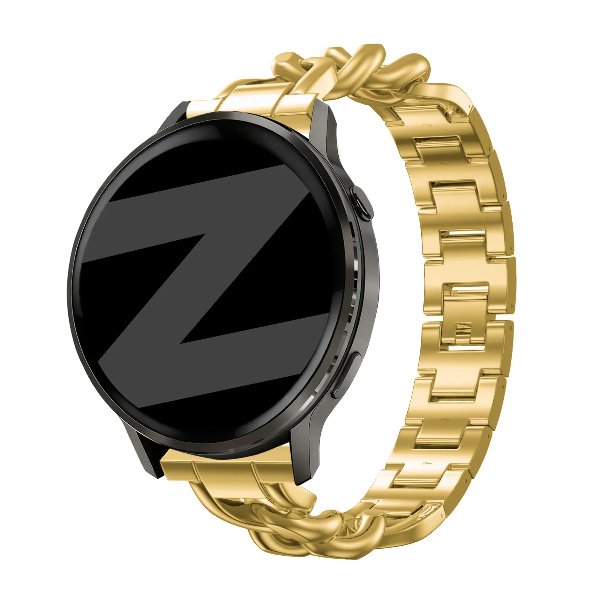 Bandz Bracelet metal 'Chains' OnePlus Watch 3 - 43mm (or)