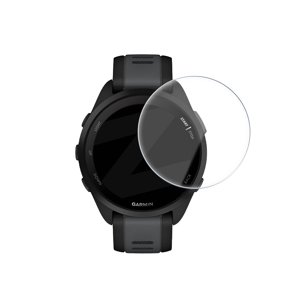 Bandz Protecteur d'écran Garmin Forerunner 165 One-Click Tool
