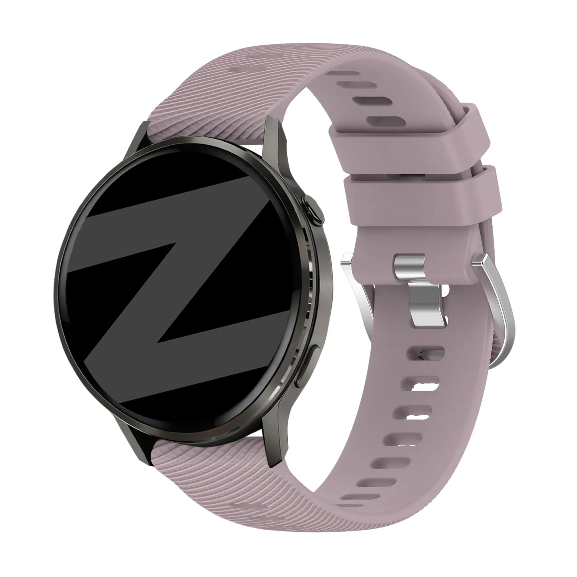 Bandz Bracelet silicone 'Deluxe' Garmin Venu 4 - 41mm (lavande)
