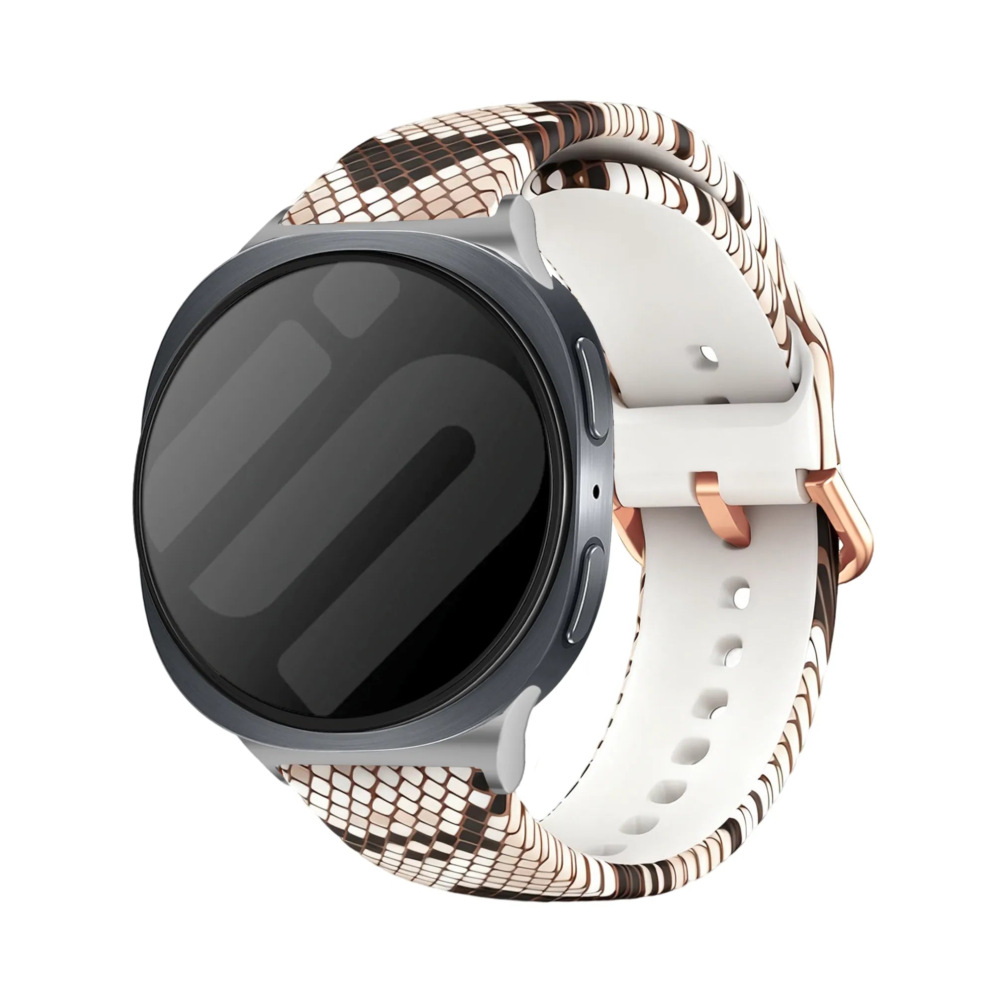 Bracelet serpent rusé Samsung Galaxy Watch 8 - 44mm