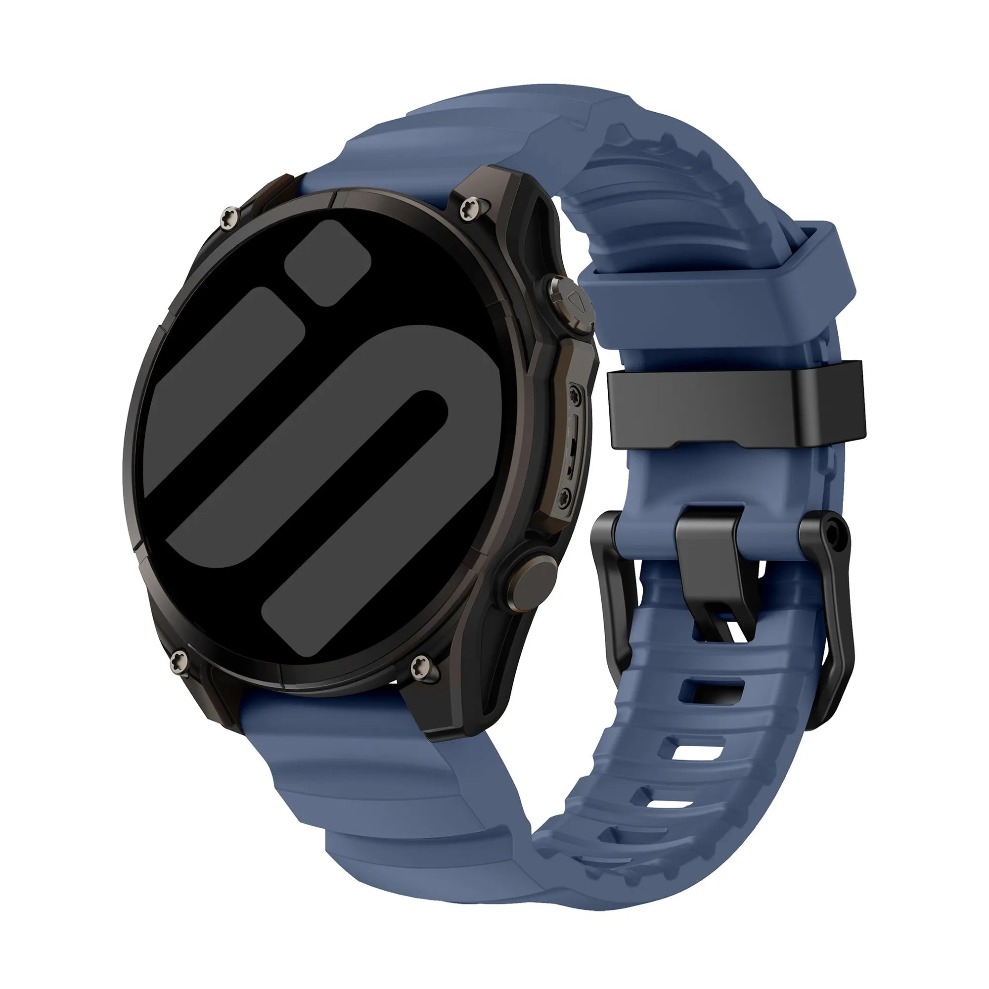 Garmin Instinct E - 45mm Trail Silicone Strap (Dark Blue)