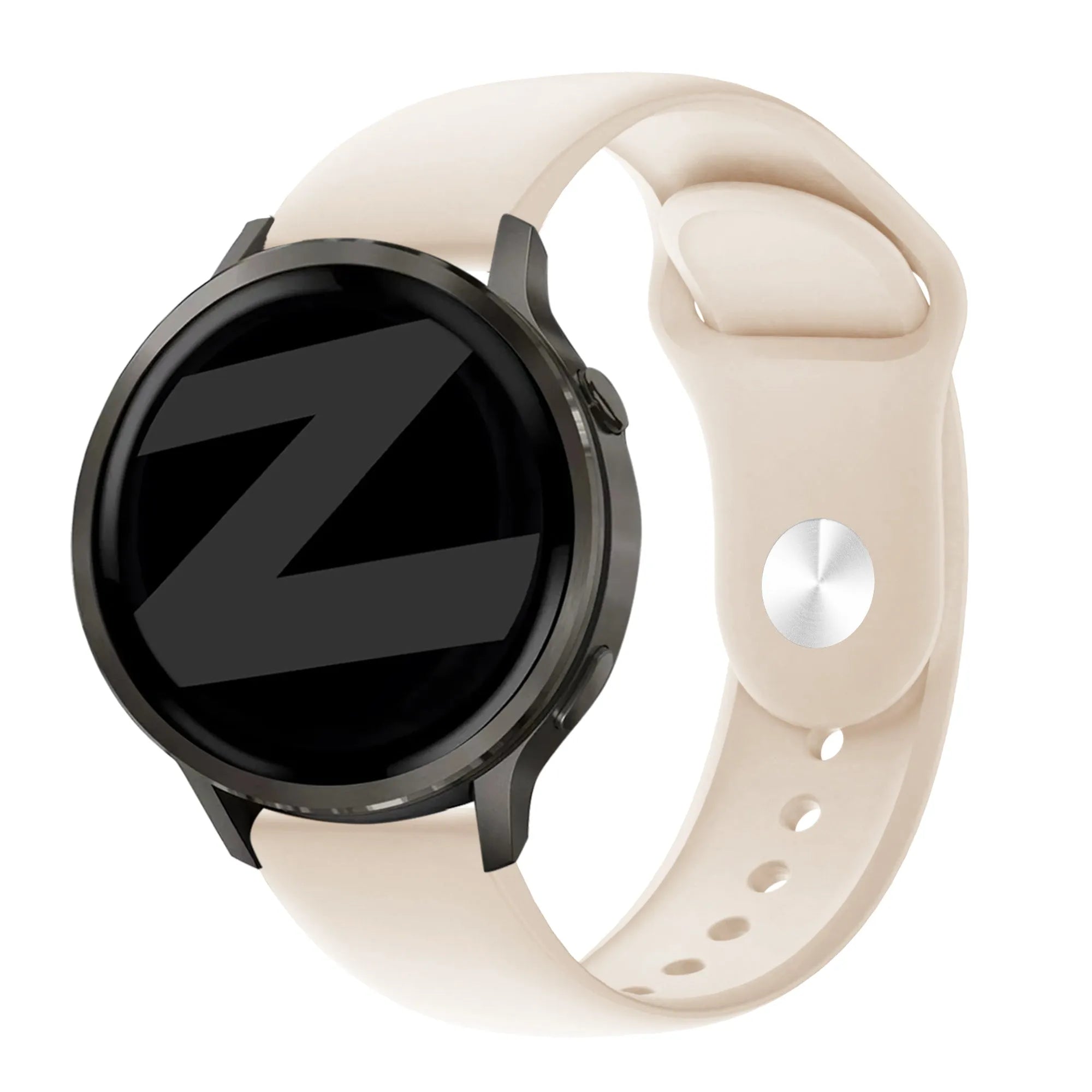 Bandz Bracelet sport 'Deluxe' Garmin Forerunner 265s (lumière stellaire)