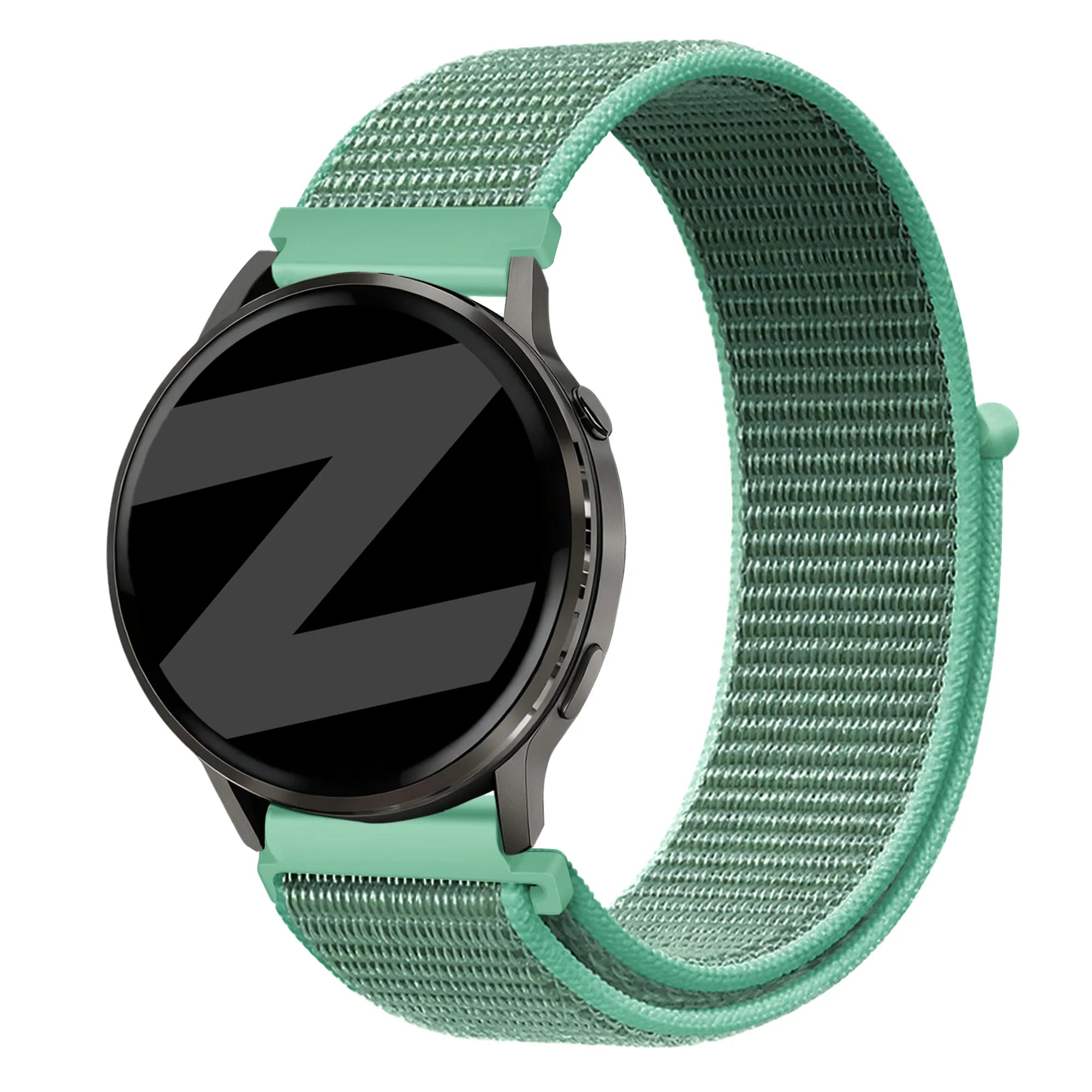 Bandz Garmin Bounce 2 Nylon Loop Strap (Mint)