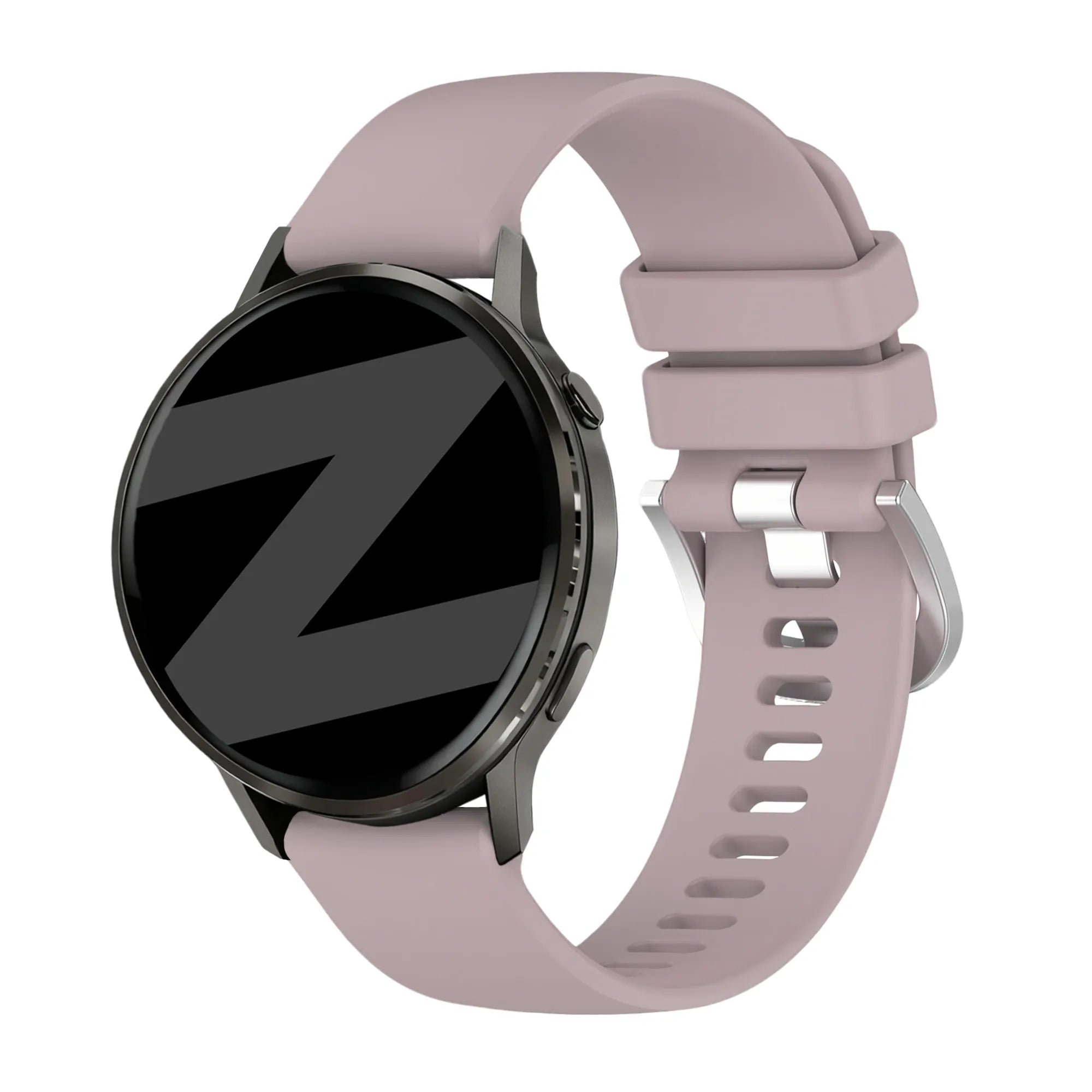 Bandz Garmin Venu 2s Silicone Strap 'Classic' (Lavender)