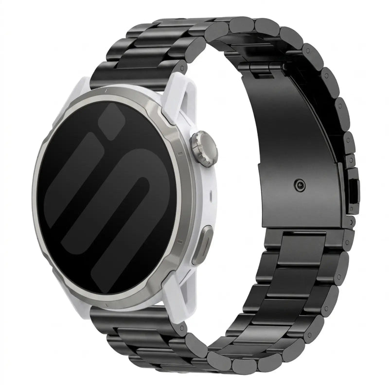 ticwatch pro 5 titanium band black