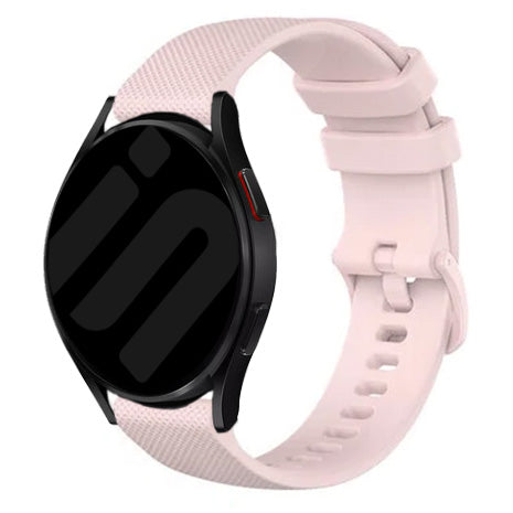 Xiaomi Watch 2 Premium Silicone Strap (Pink)