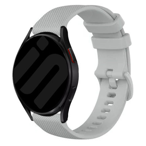 Xiaomi Watch 2 Premium Silicone Strap (Grey)