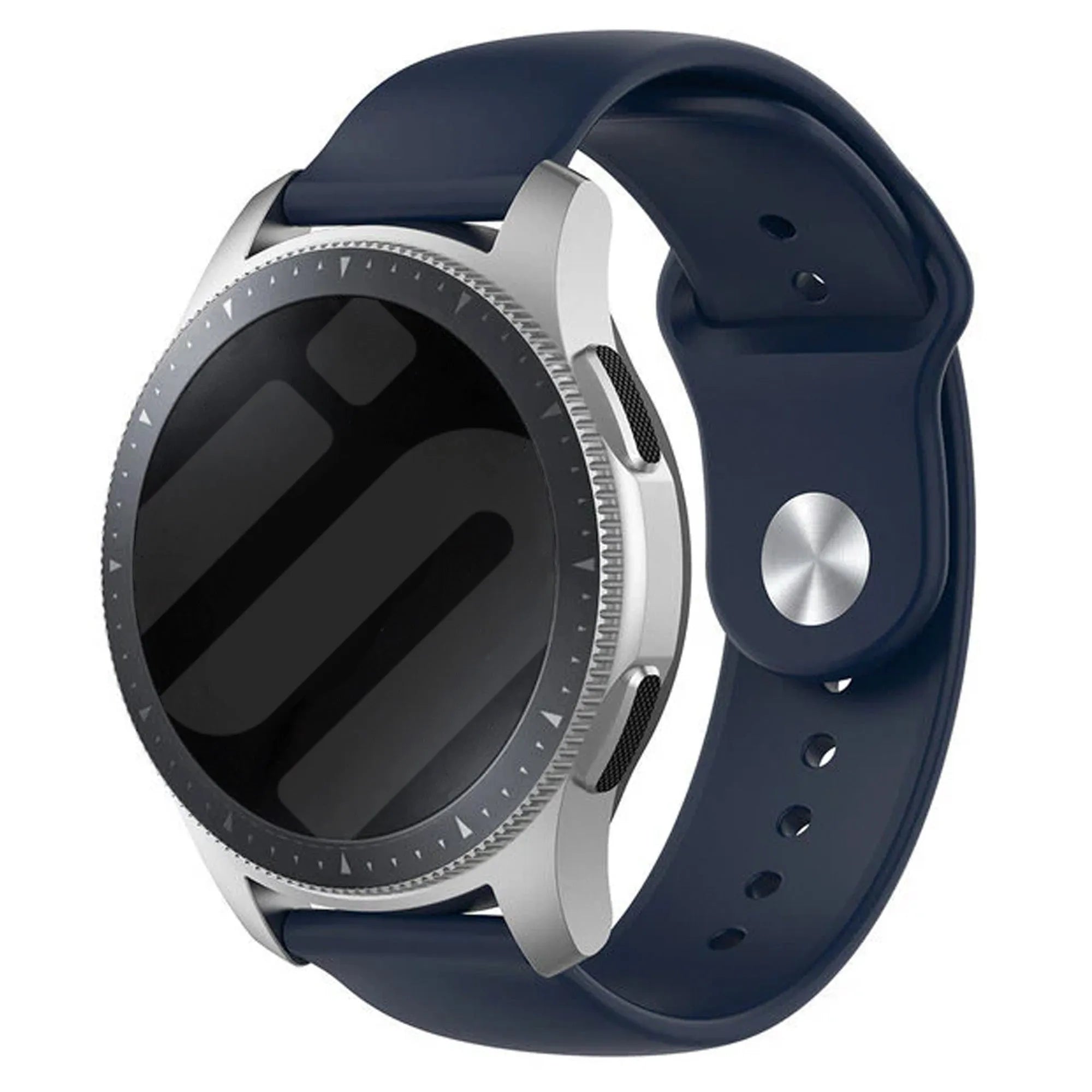 Suunto Race (S) Sport Strap (Dark Blue)